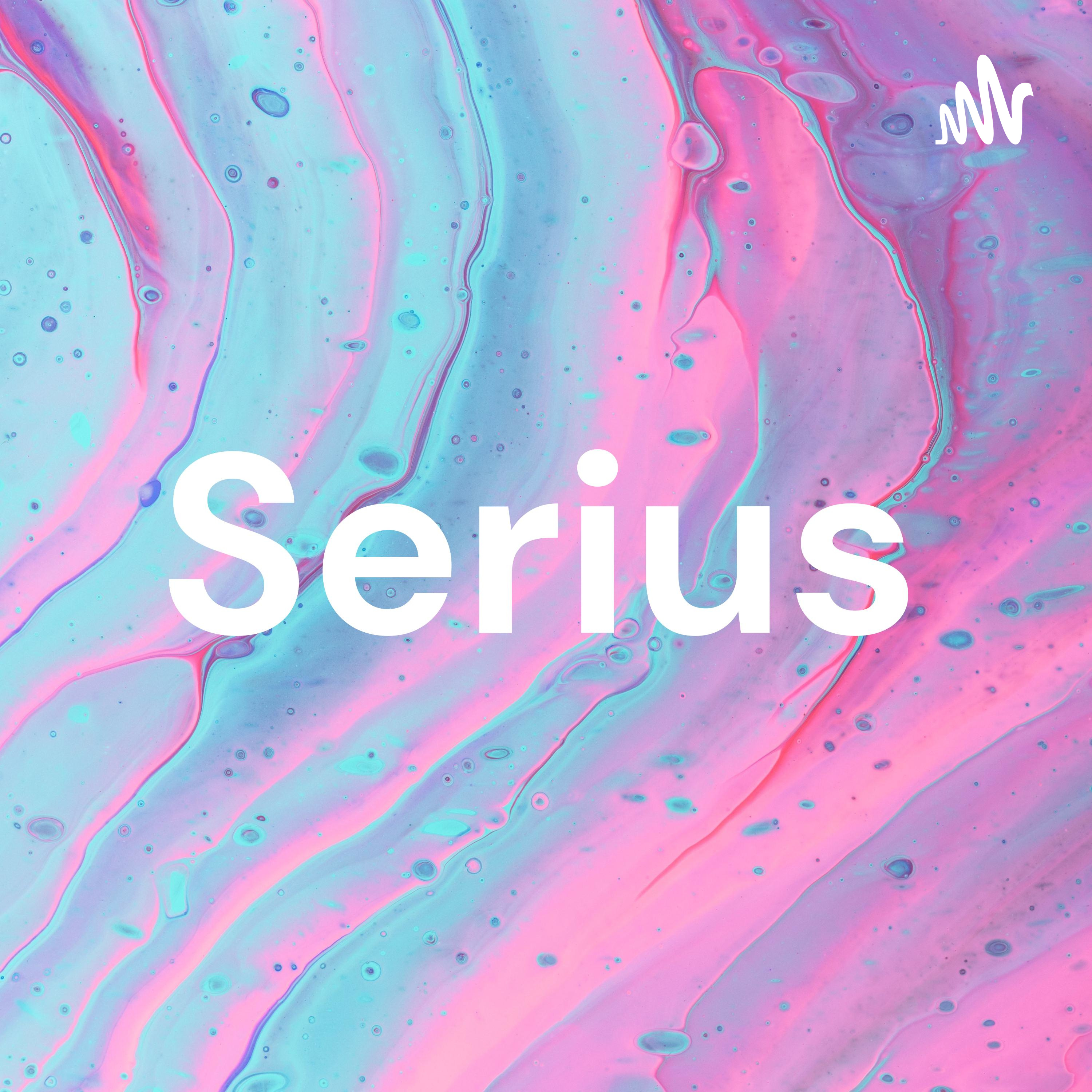 Serius cover art