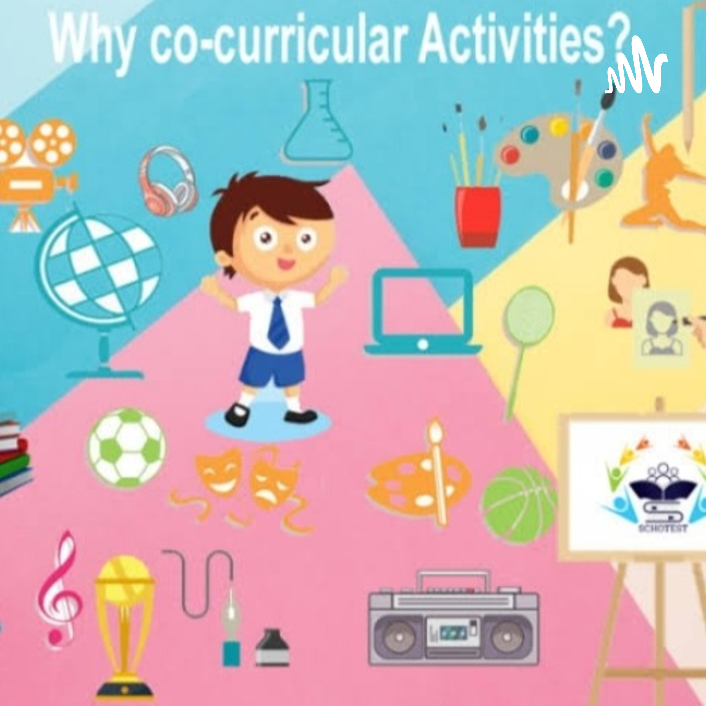 Co - curriculum Activities Is Important To School Education