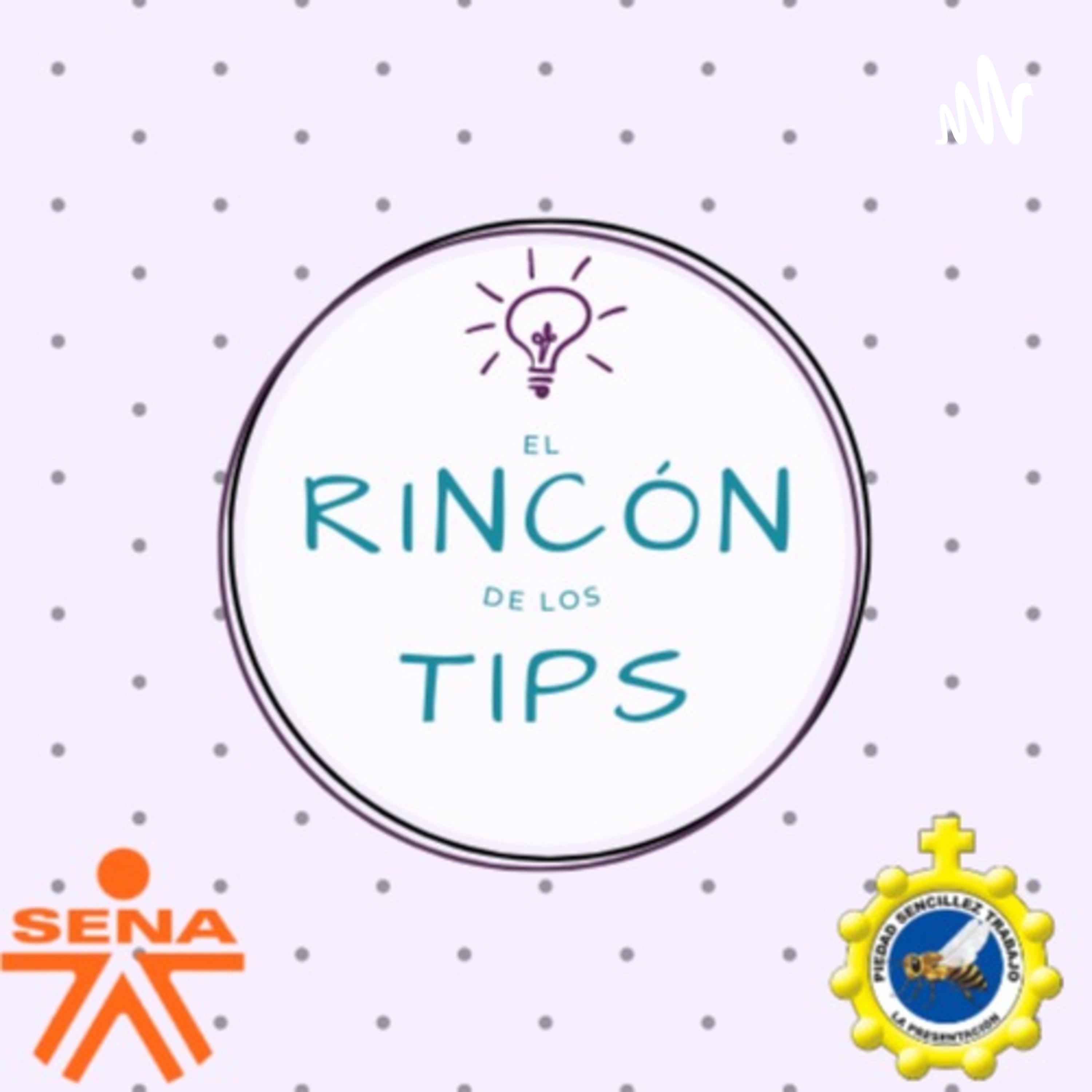 El rincón de los tips podcast artwork