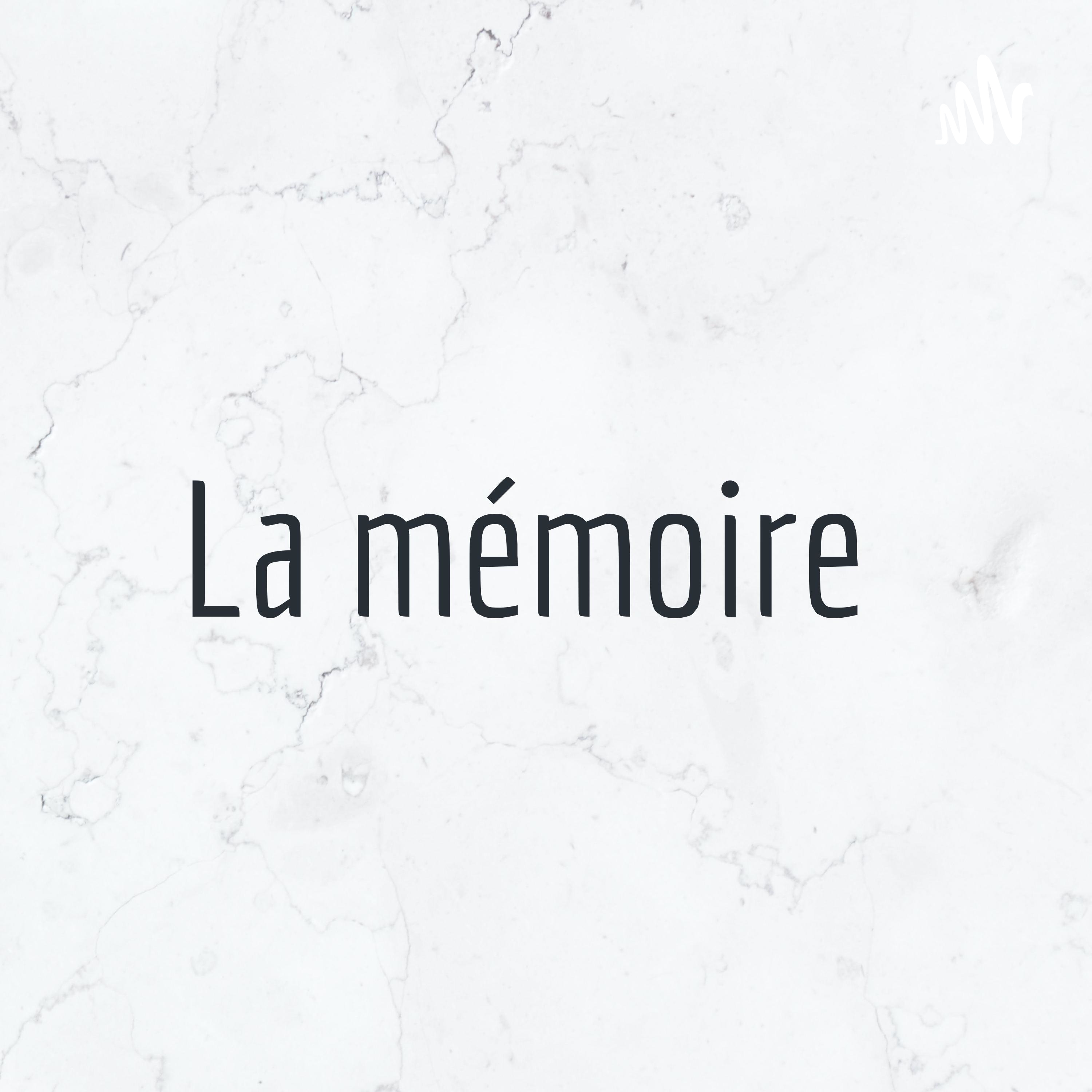 La mémoire 