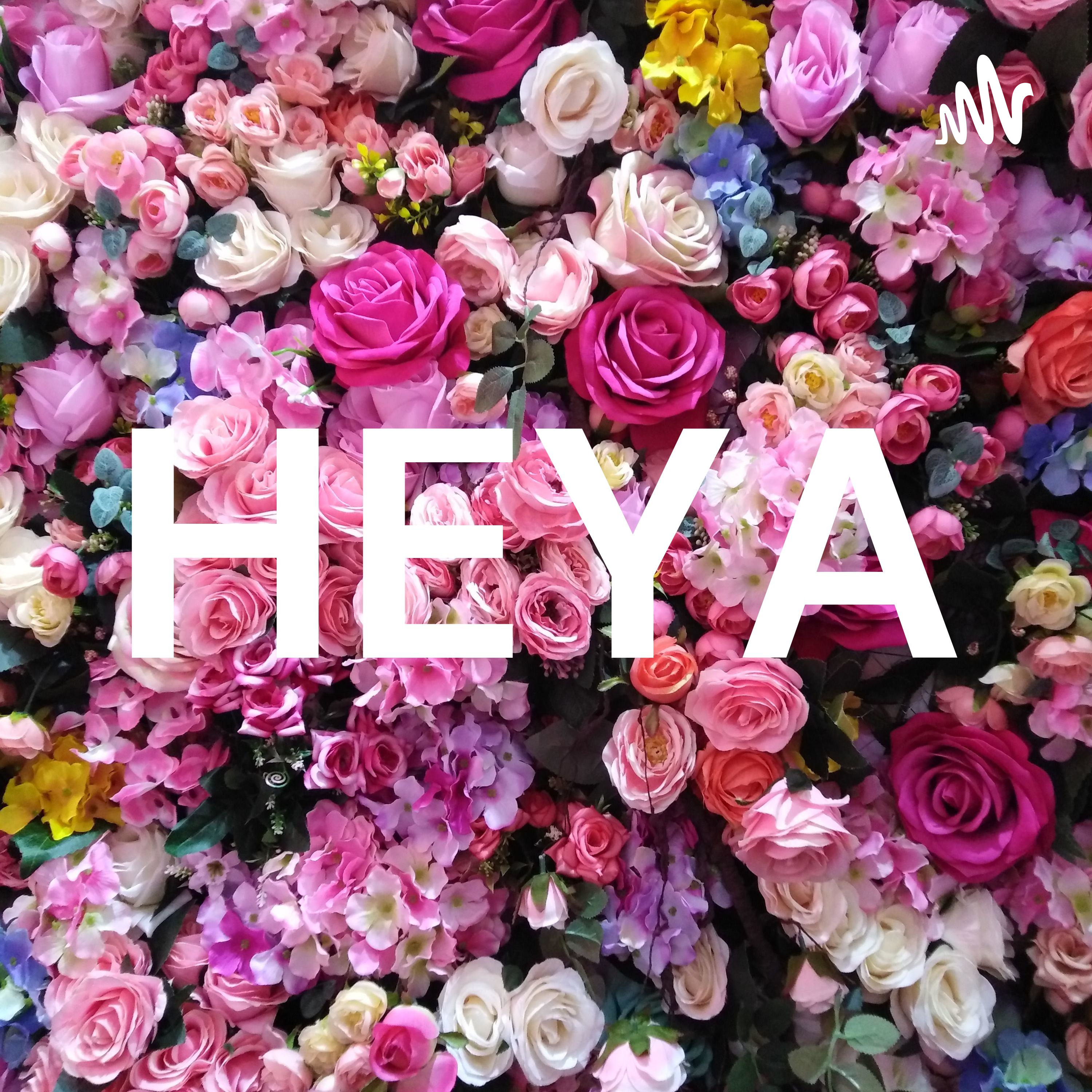 HEYA cover art