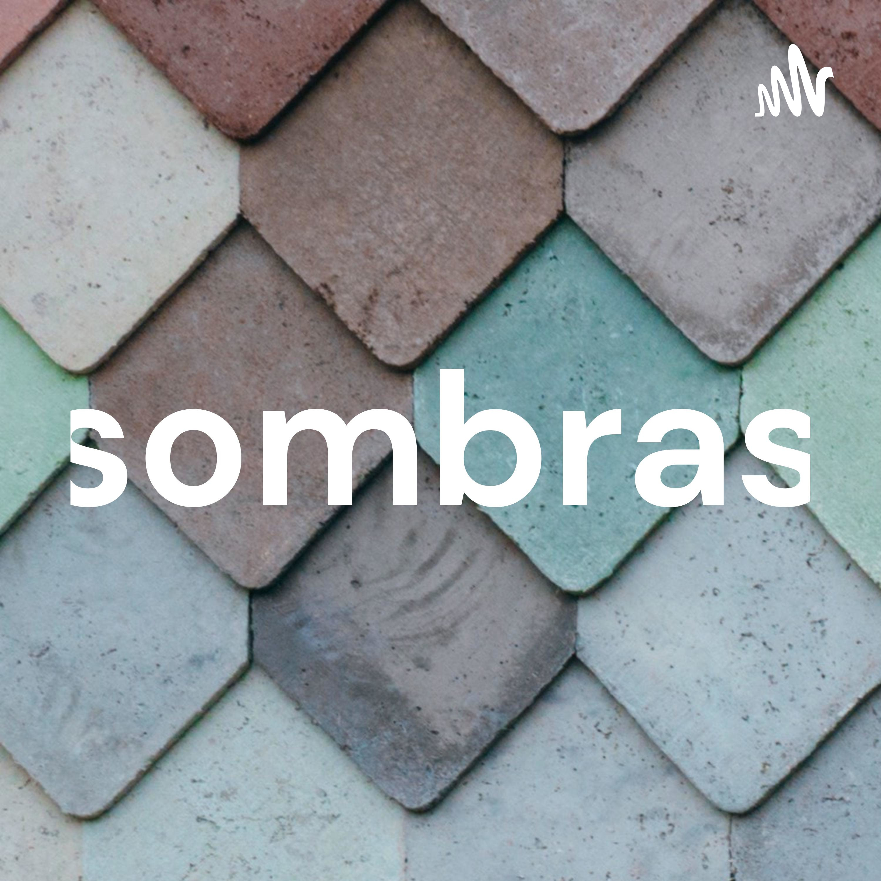sombras cover art