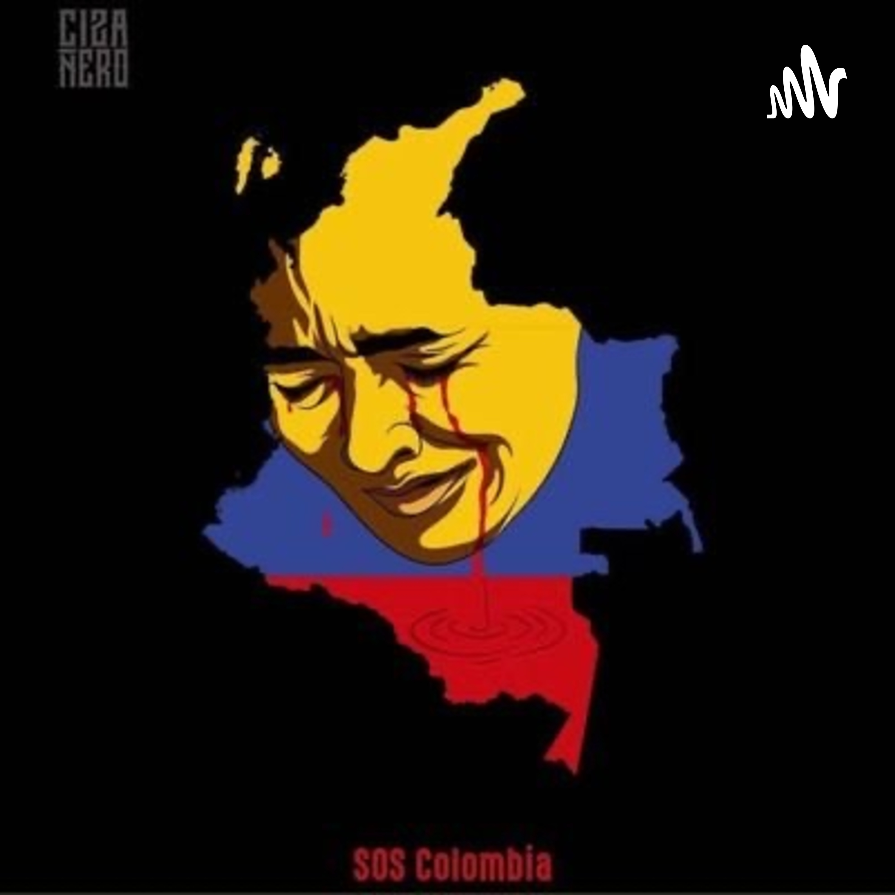 El infierno de Colombia😭🇨🇴 cover art