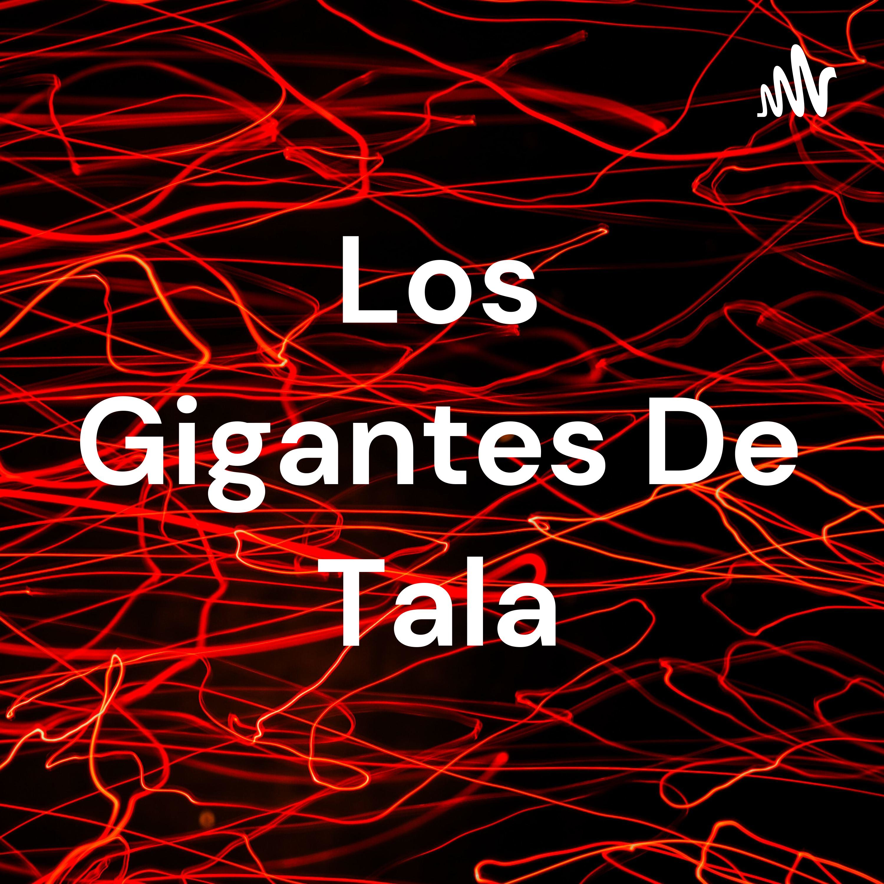 Los Gigantes De Tala cover art