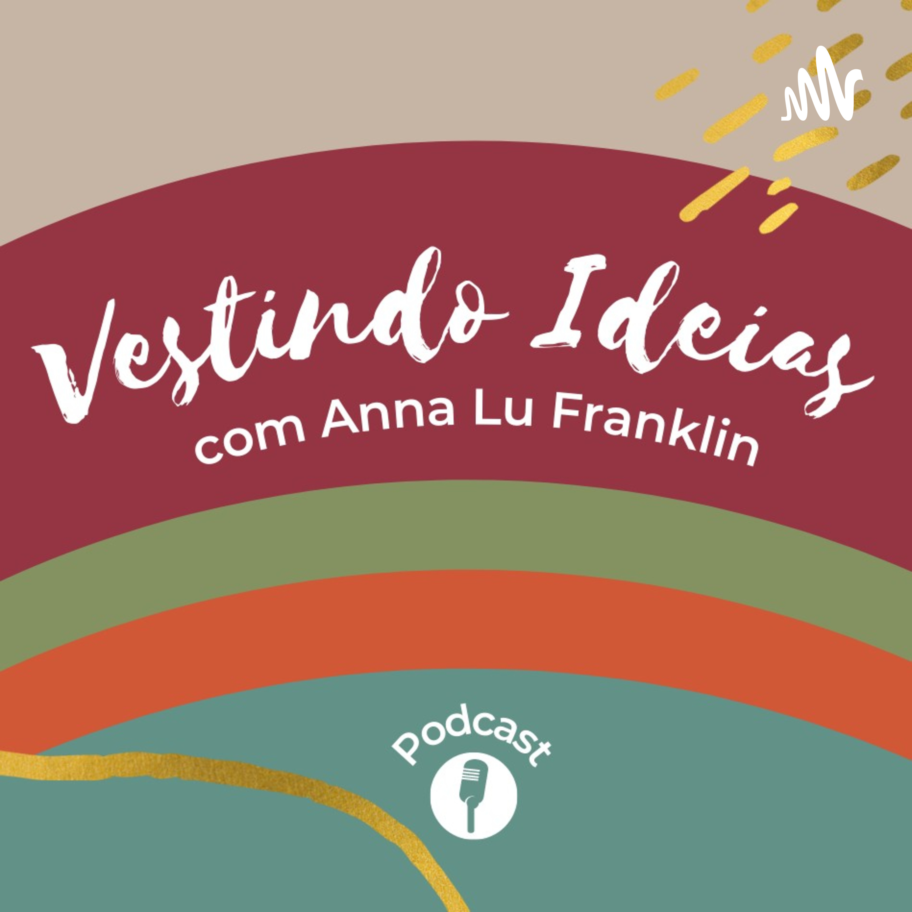 Vestindo ideias com AnnaLuFranklin
