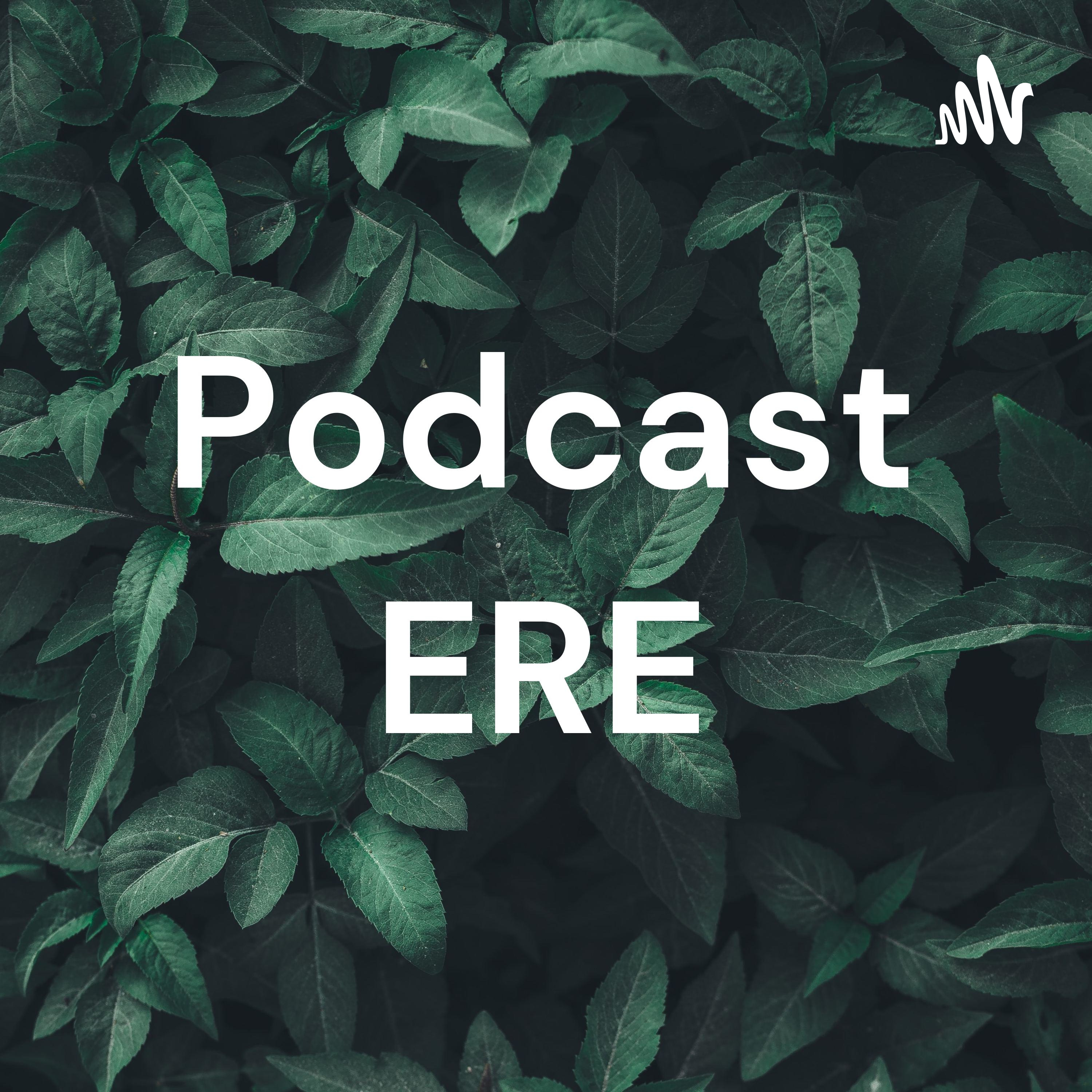 Podcast ERE podcast artwork