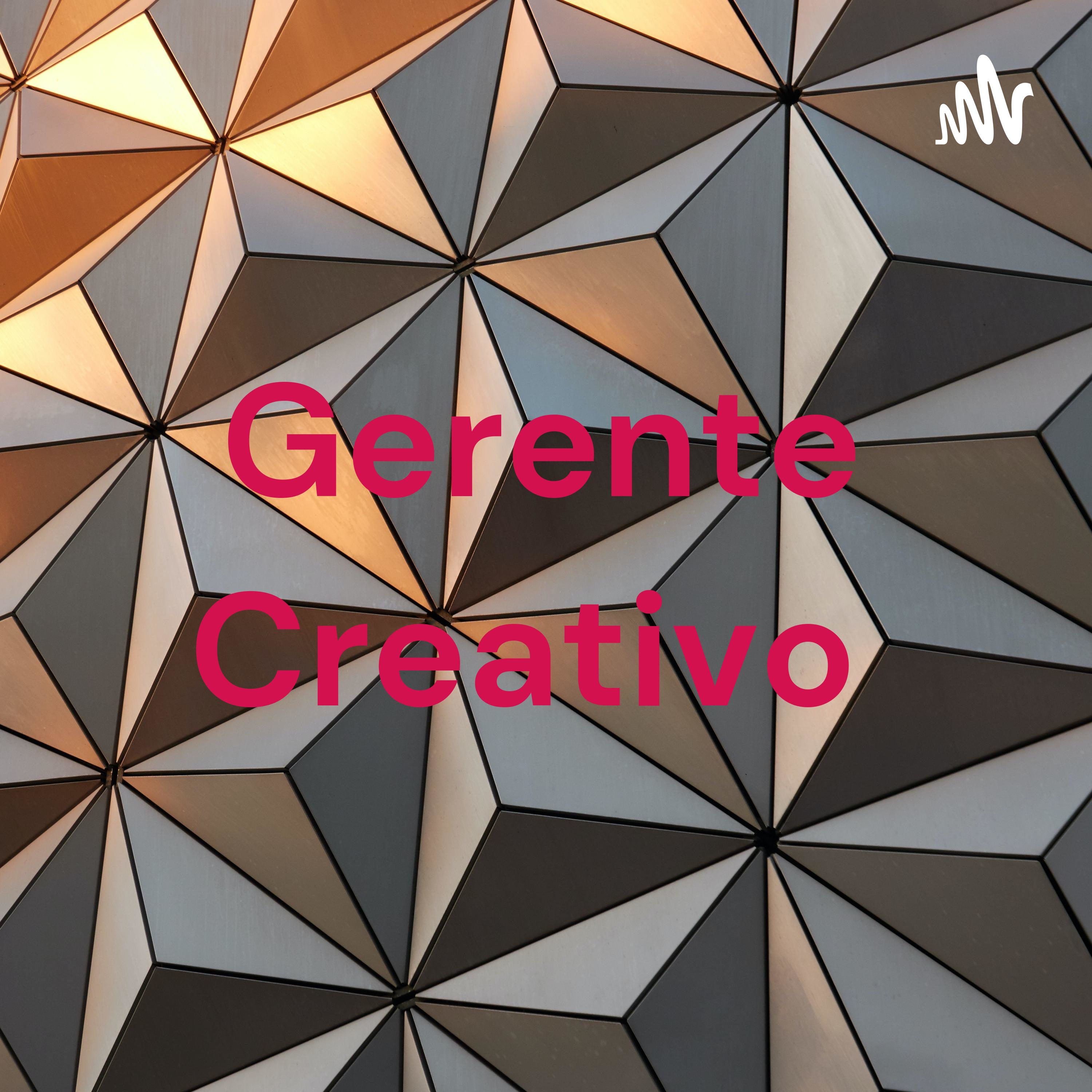 Gerente Creativo cover art