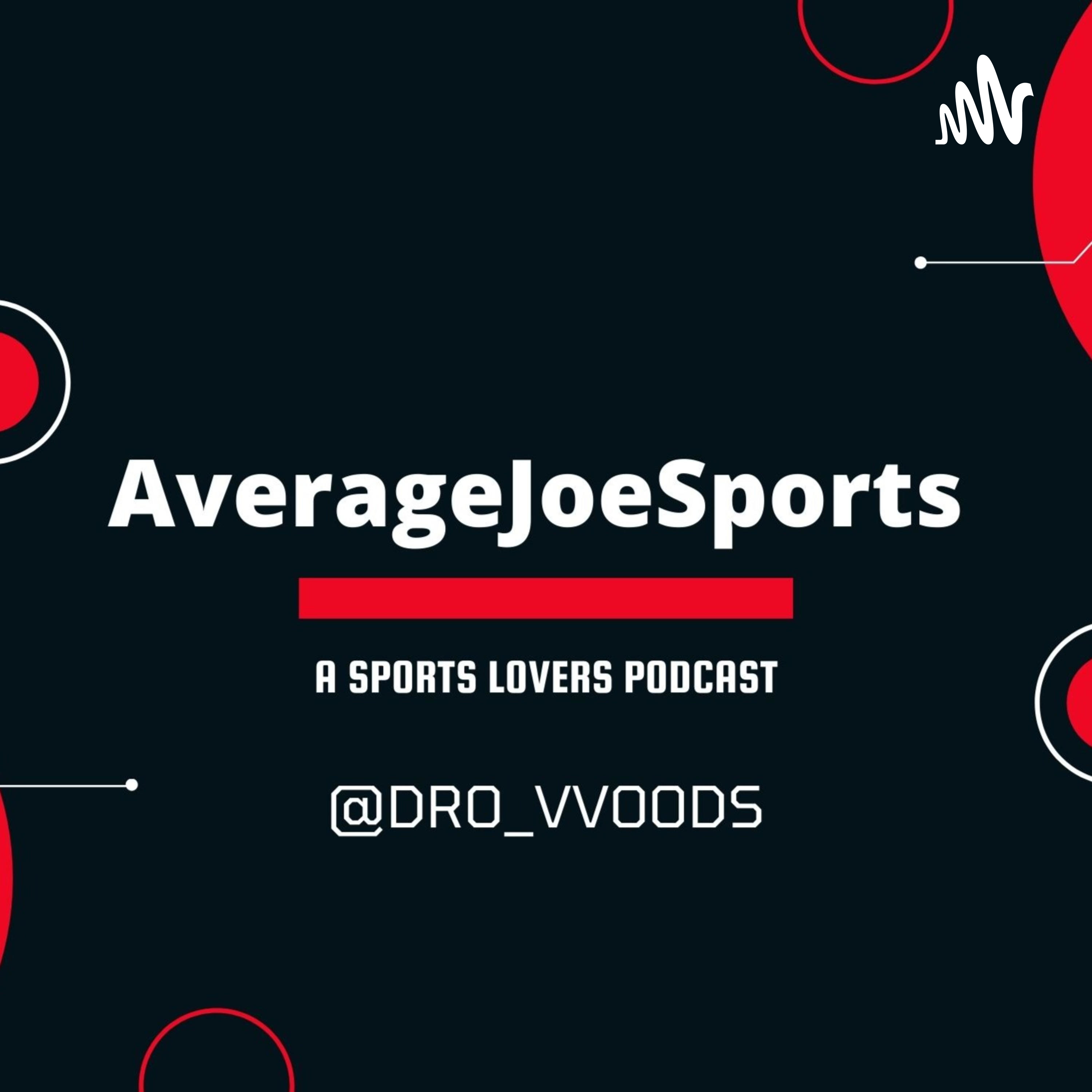 AverageJoeSports podcast artwork