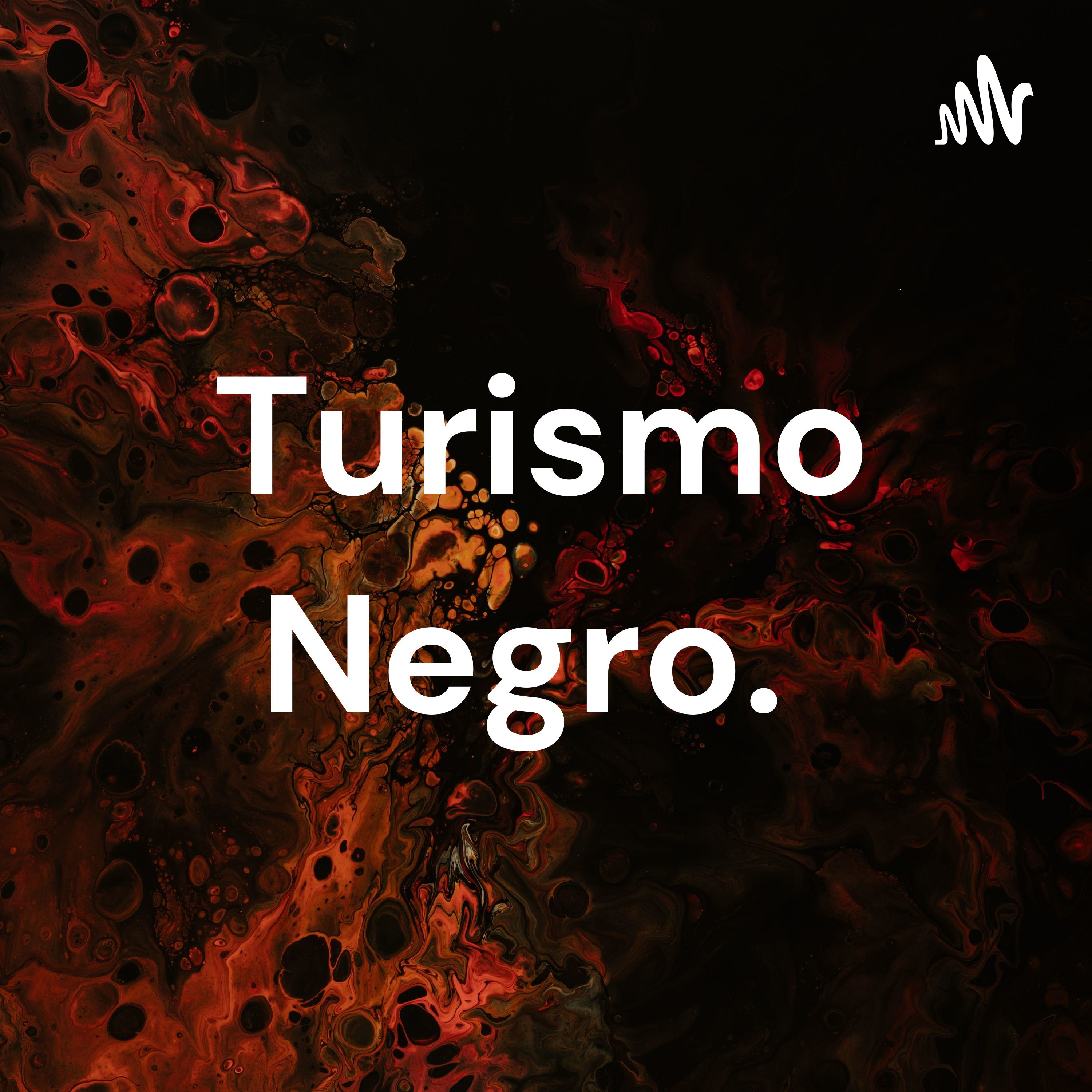 Turismo Negro. cover