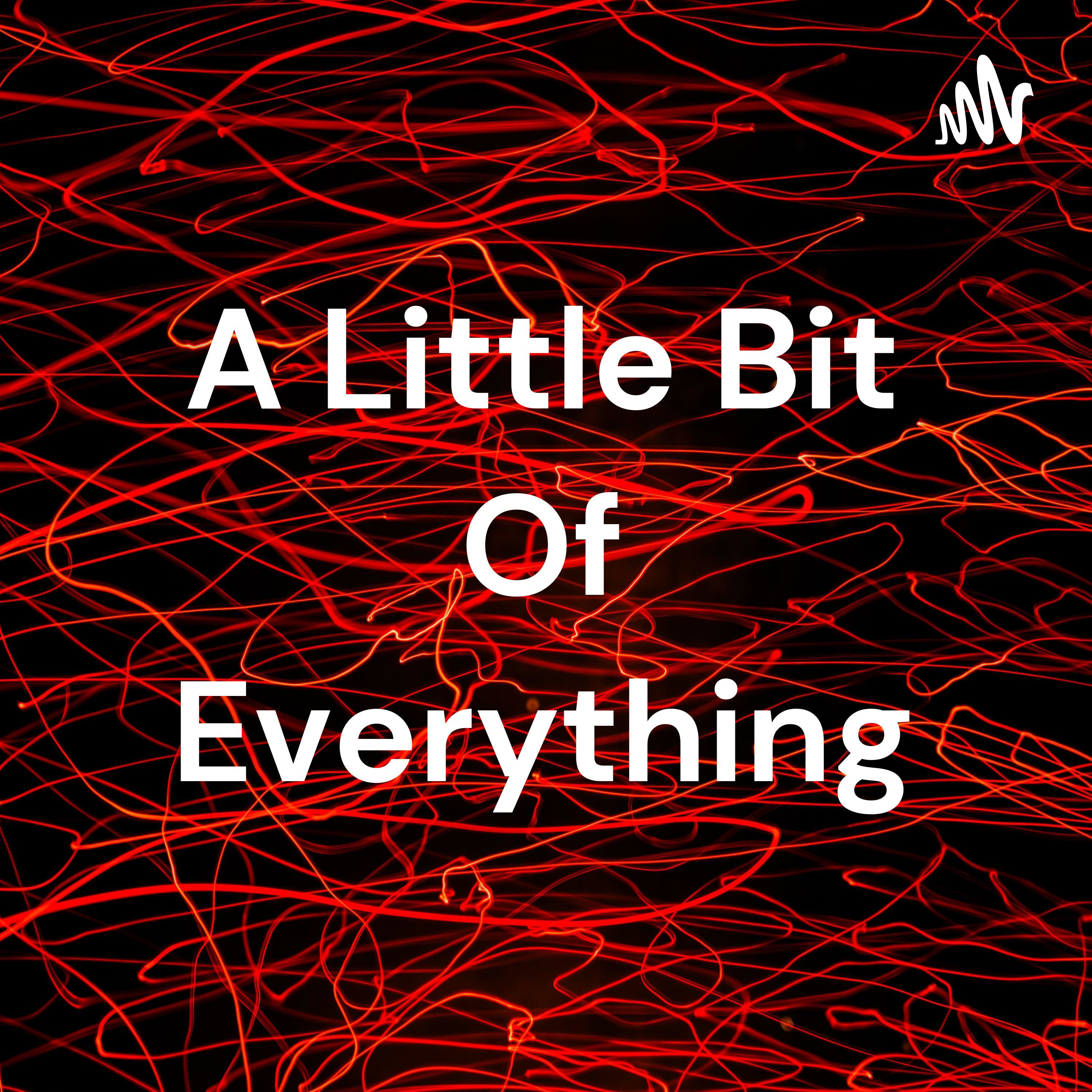 A Little Bit Of Everything cover art
