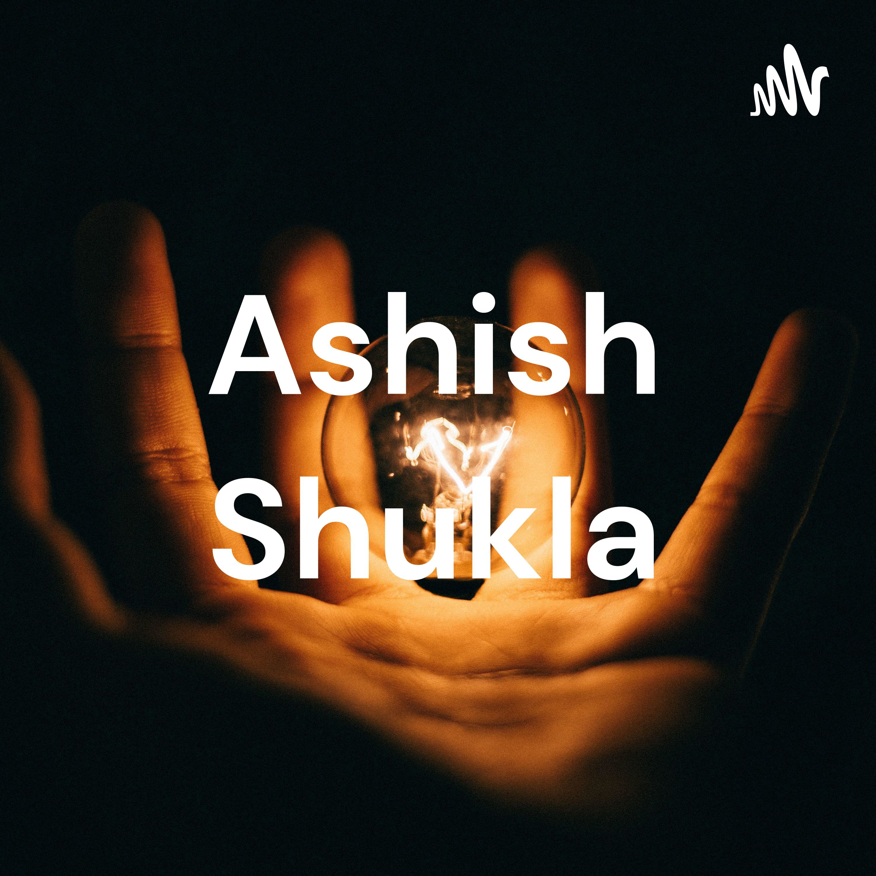 Ashish Shukla