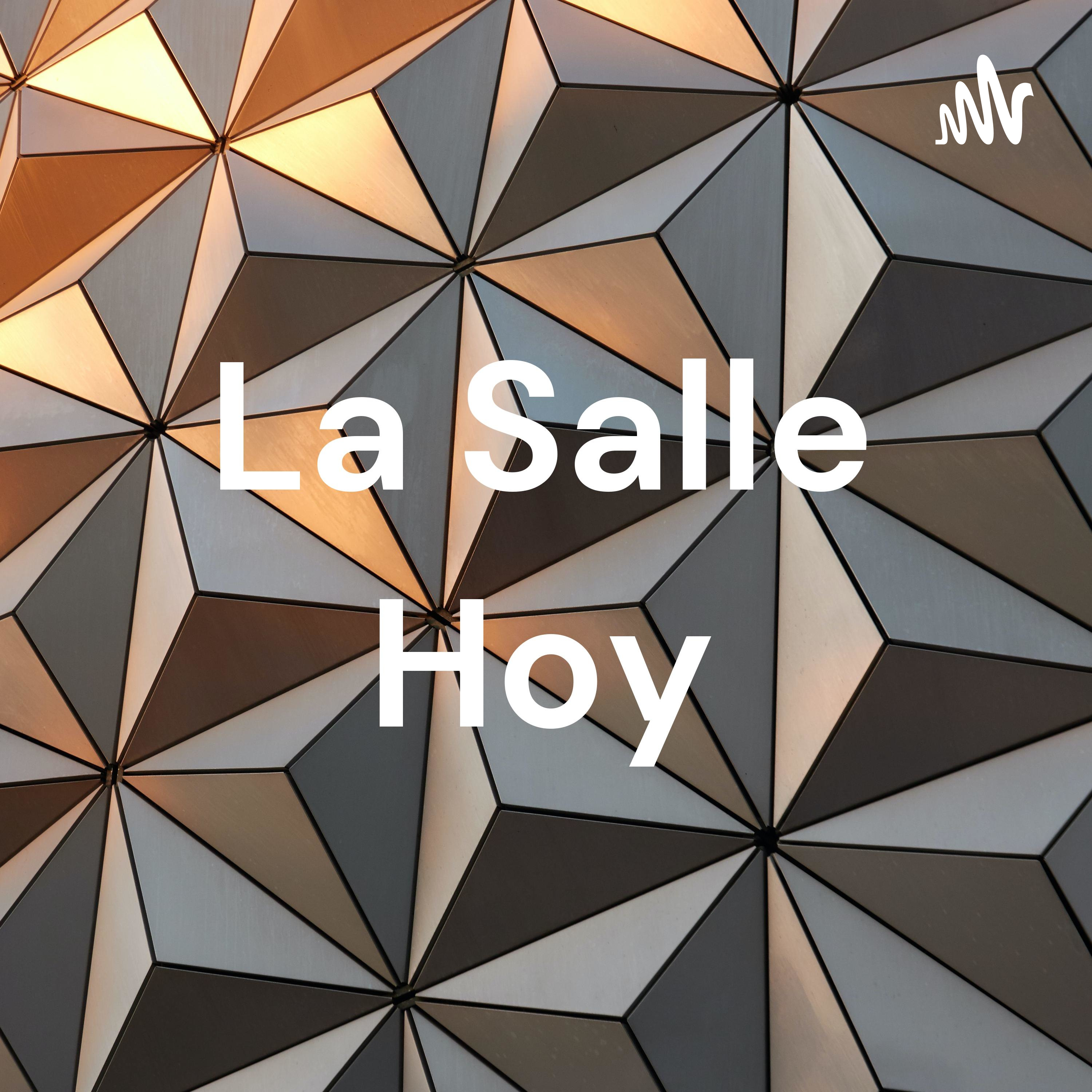 La Salle Hoy cover art