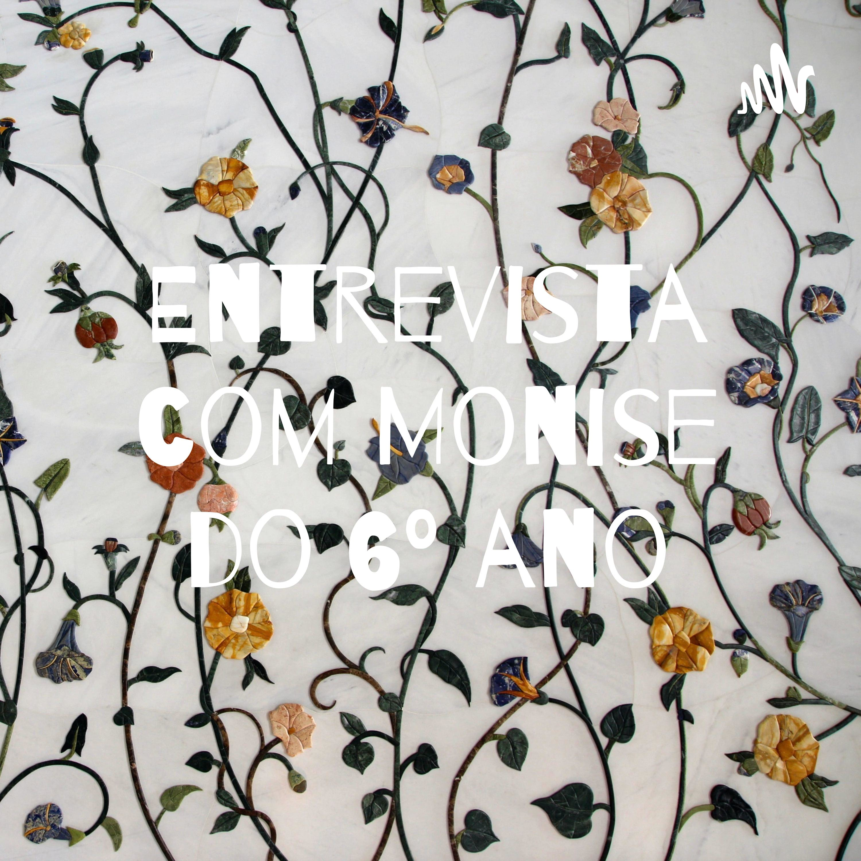 Entrevista com Monise do 6º ano