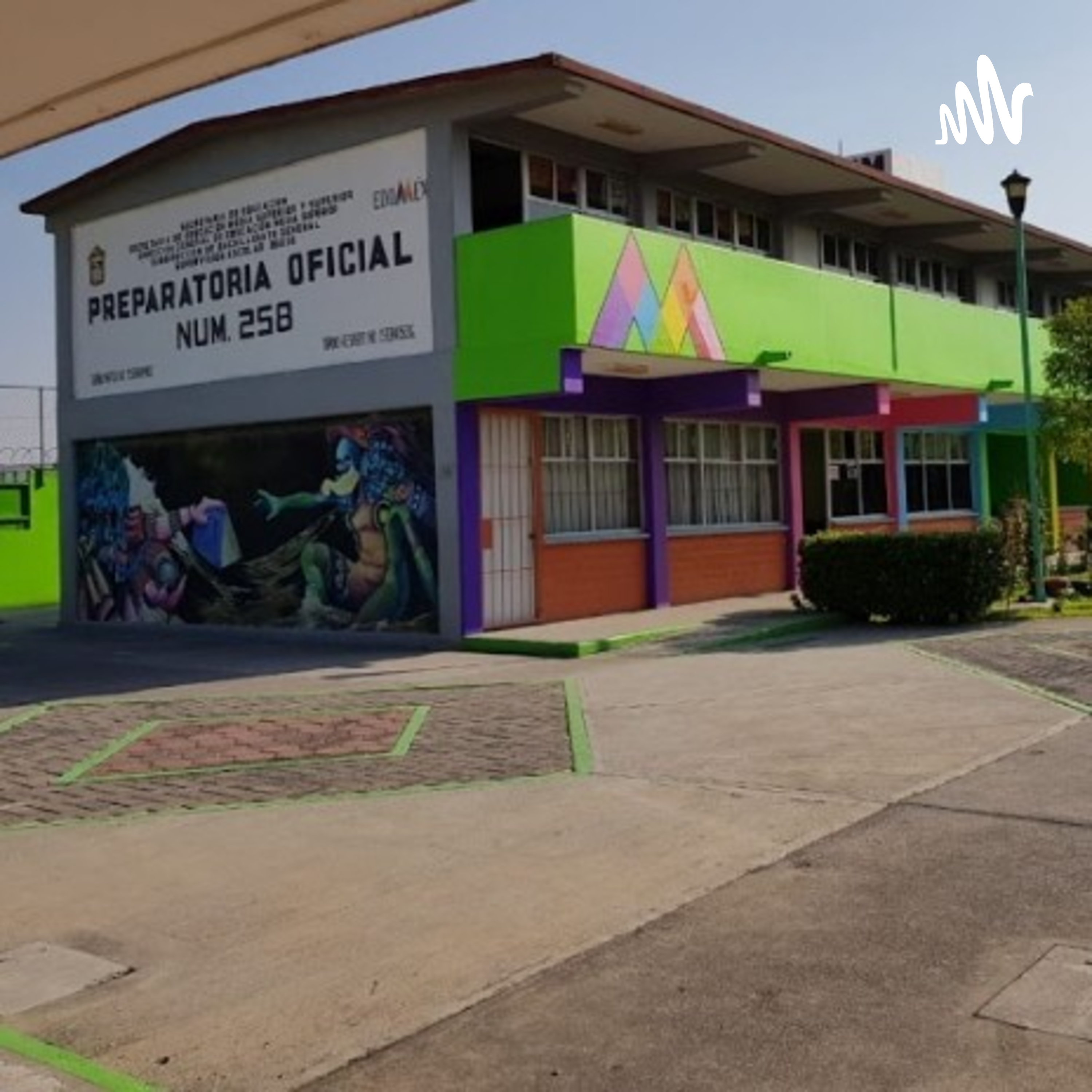 Identidad en la EPOEM 258 cover art