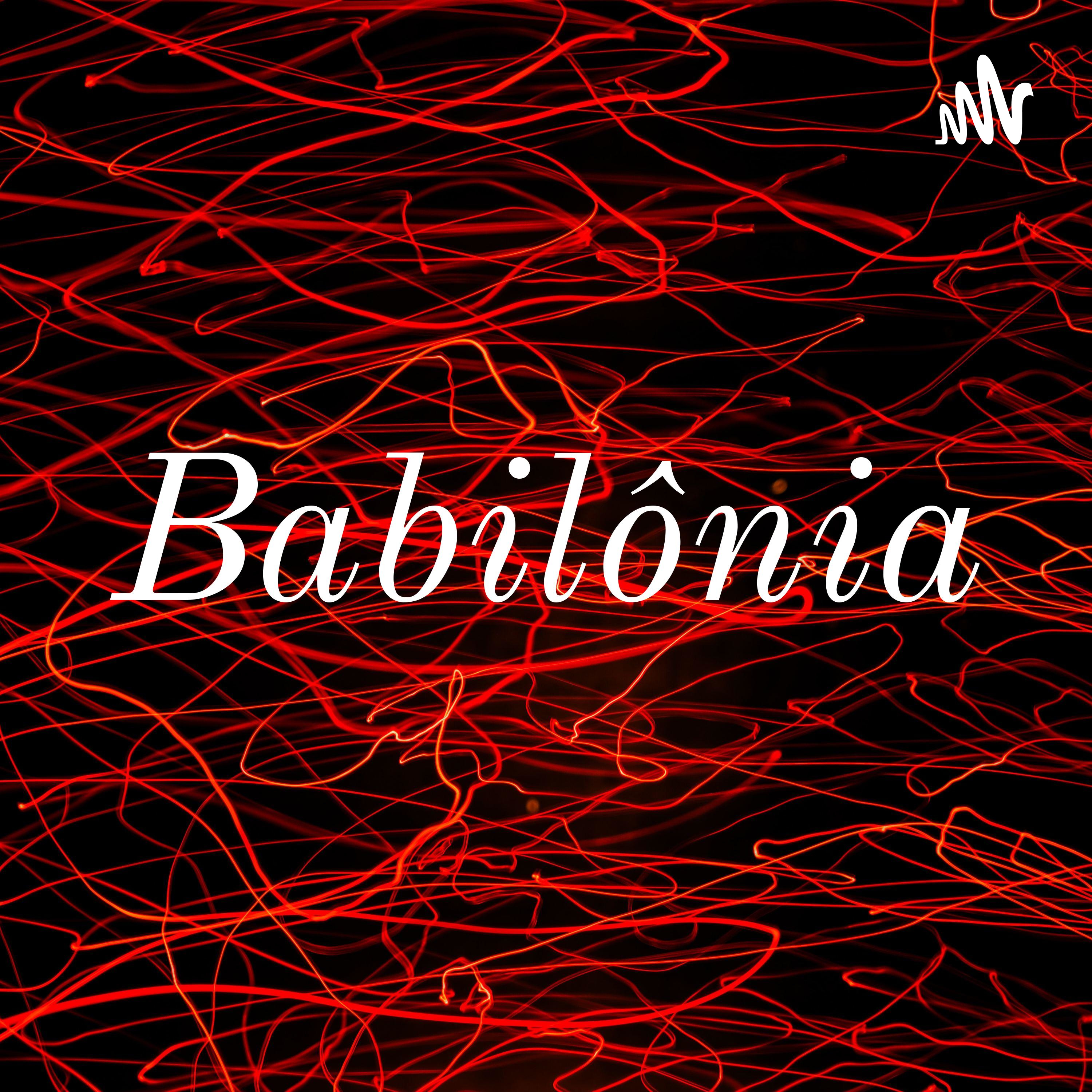 Babilônia podcast artwork