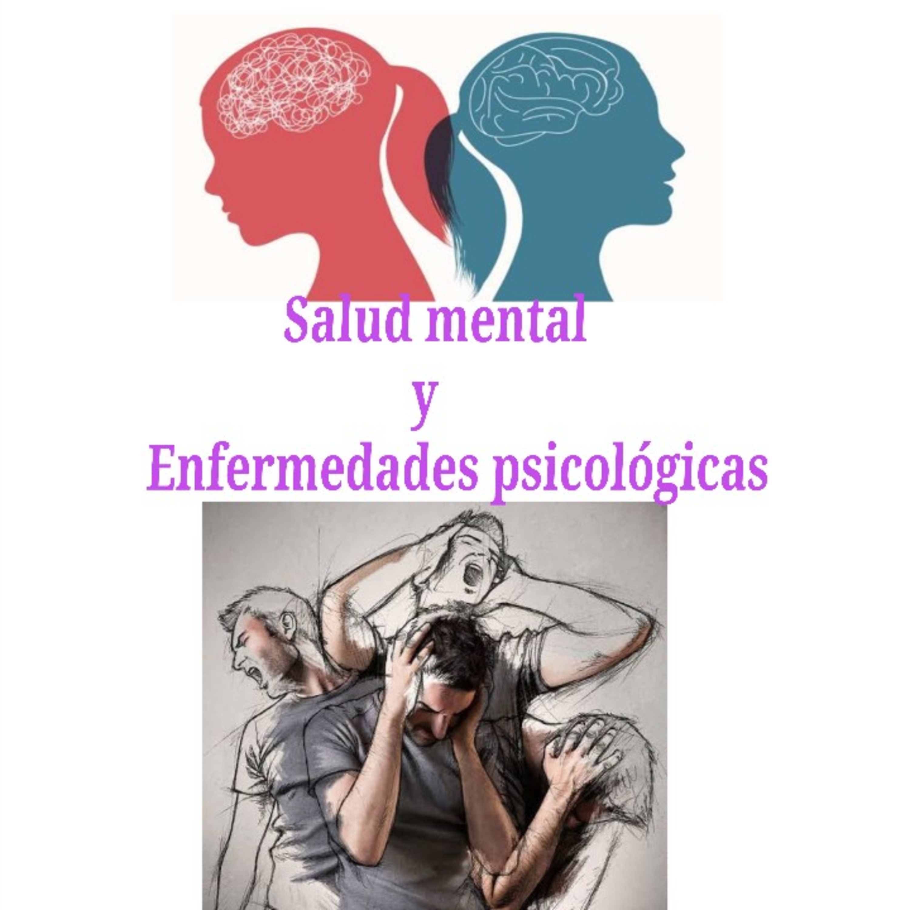 Salud mental y enfermedades psicológicas