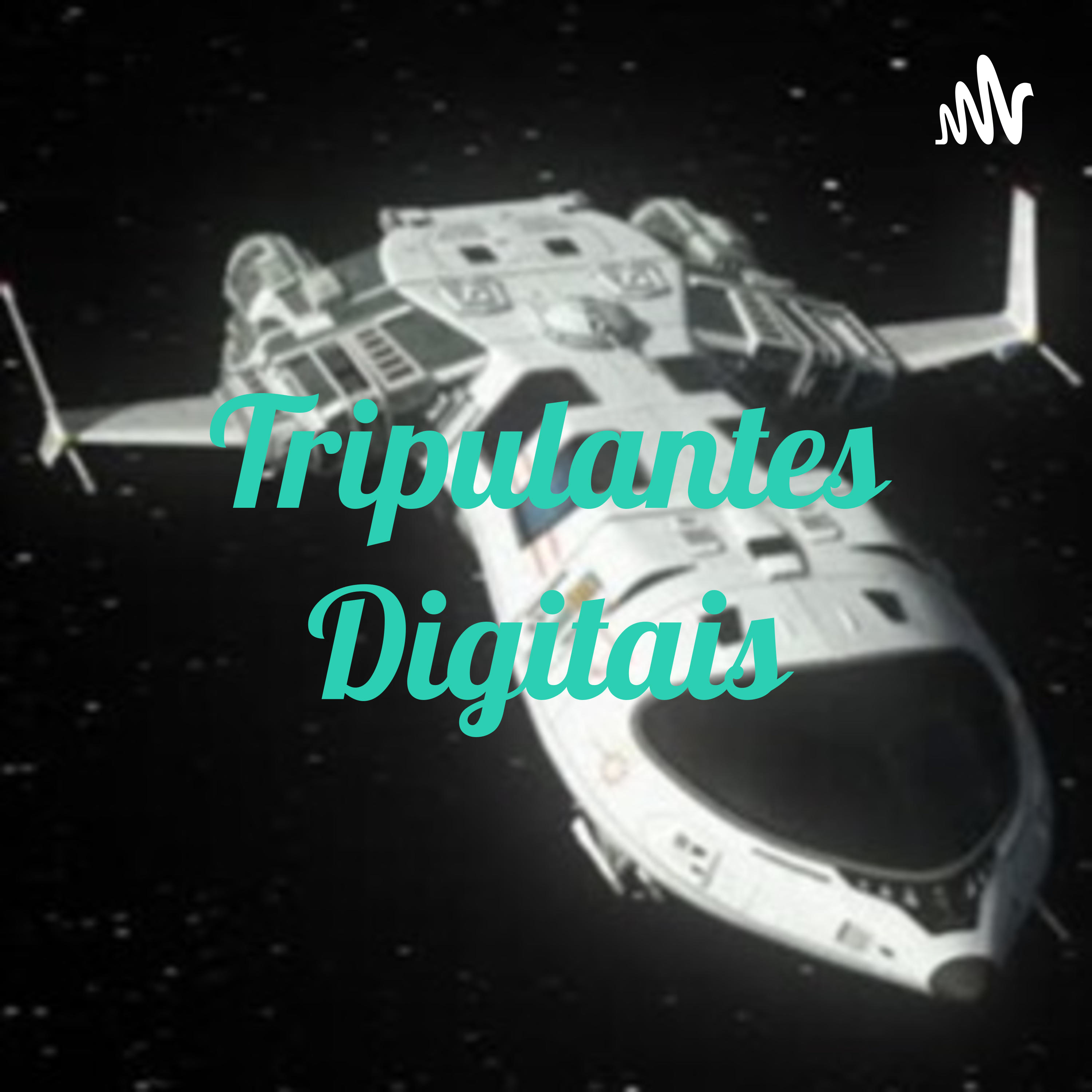 Tripulantes Digitais podcast artwork