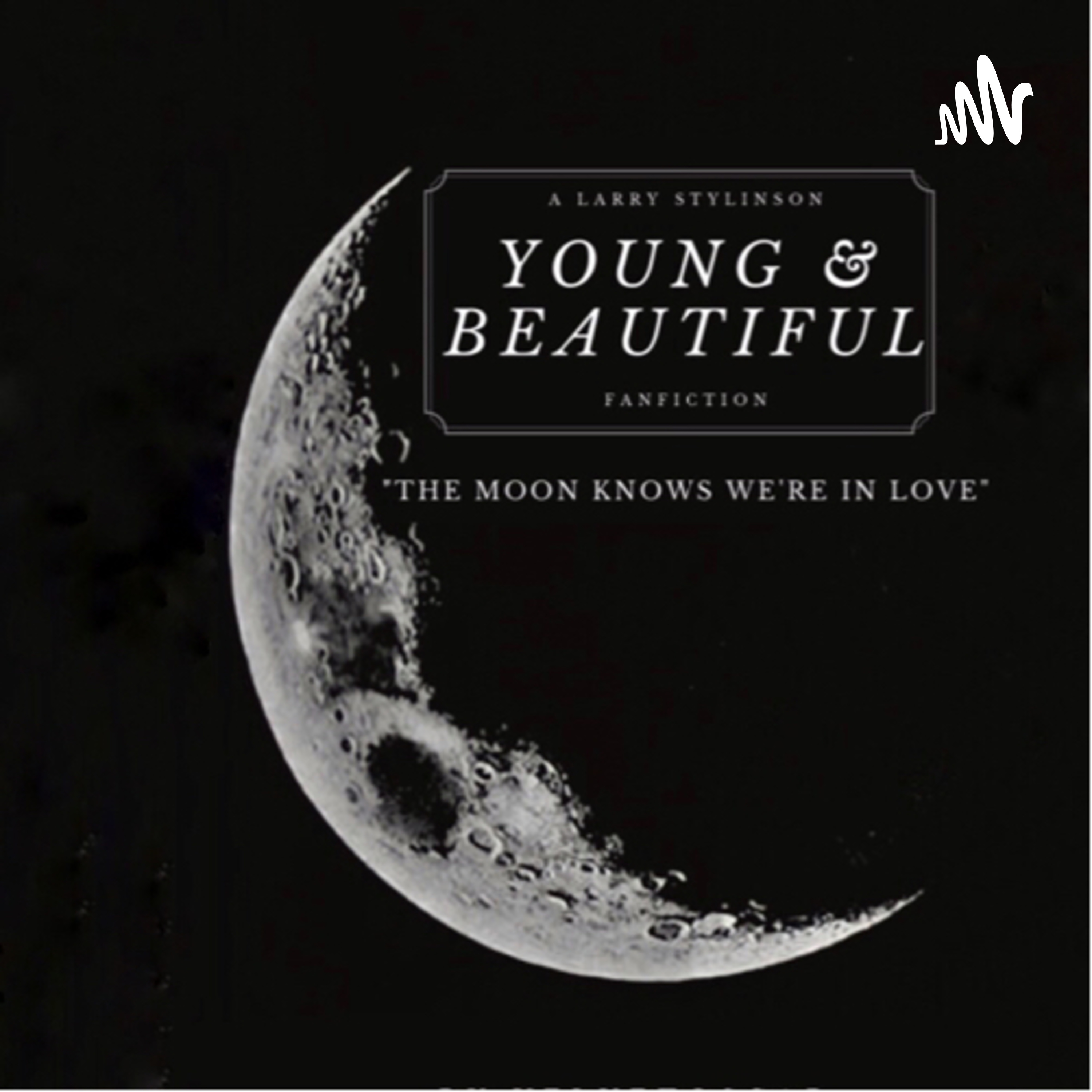 Young & Beautiful Audiobook cover art