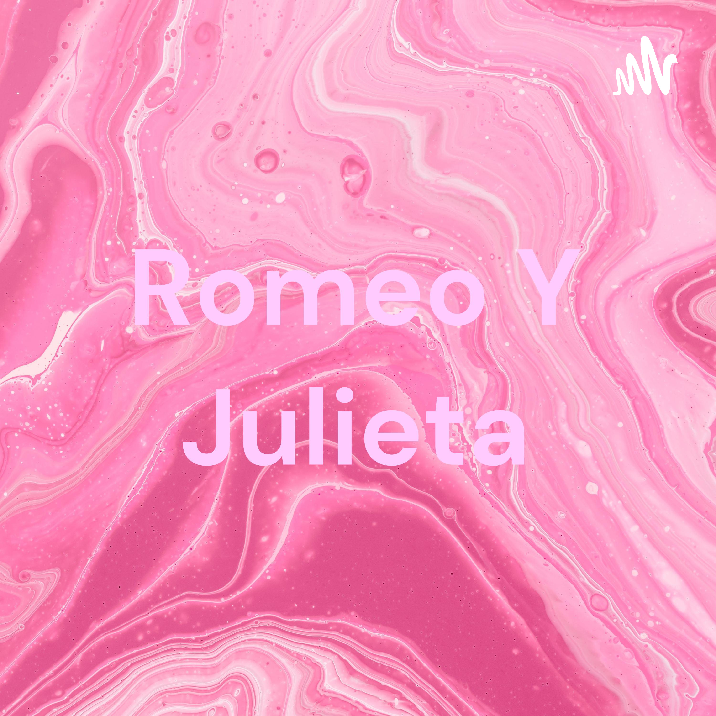 Romeo Y Julieta♡ cover art