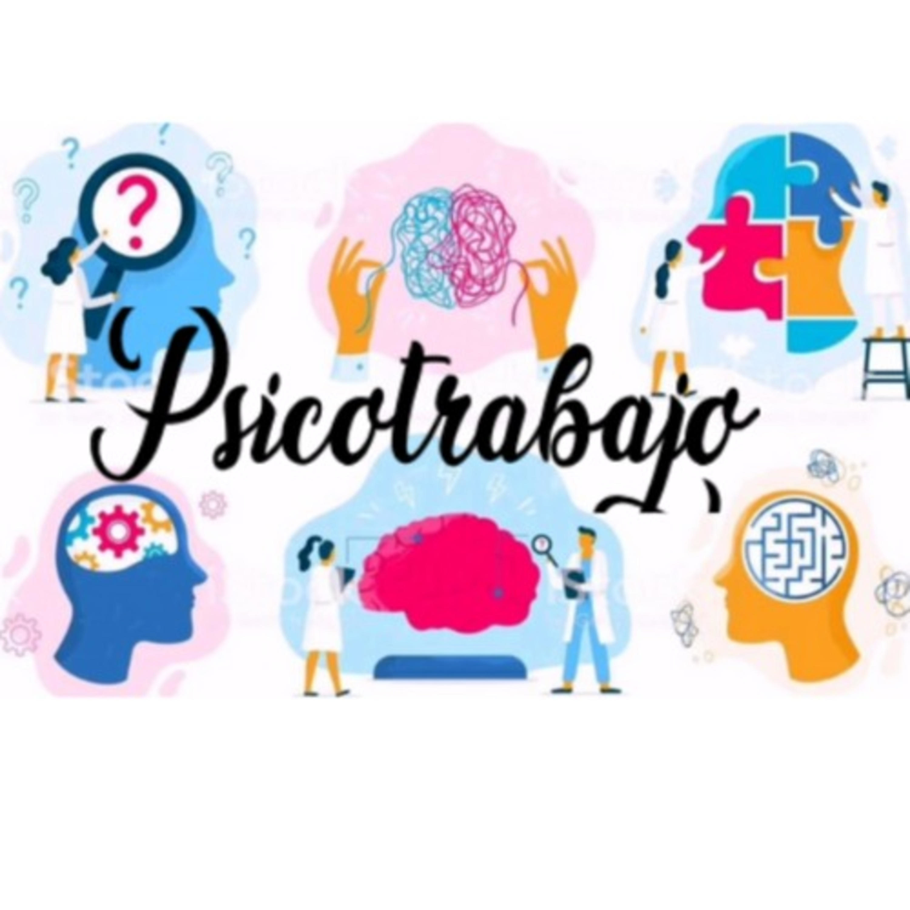 PSICOTRABAJO podcast artwork