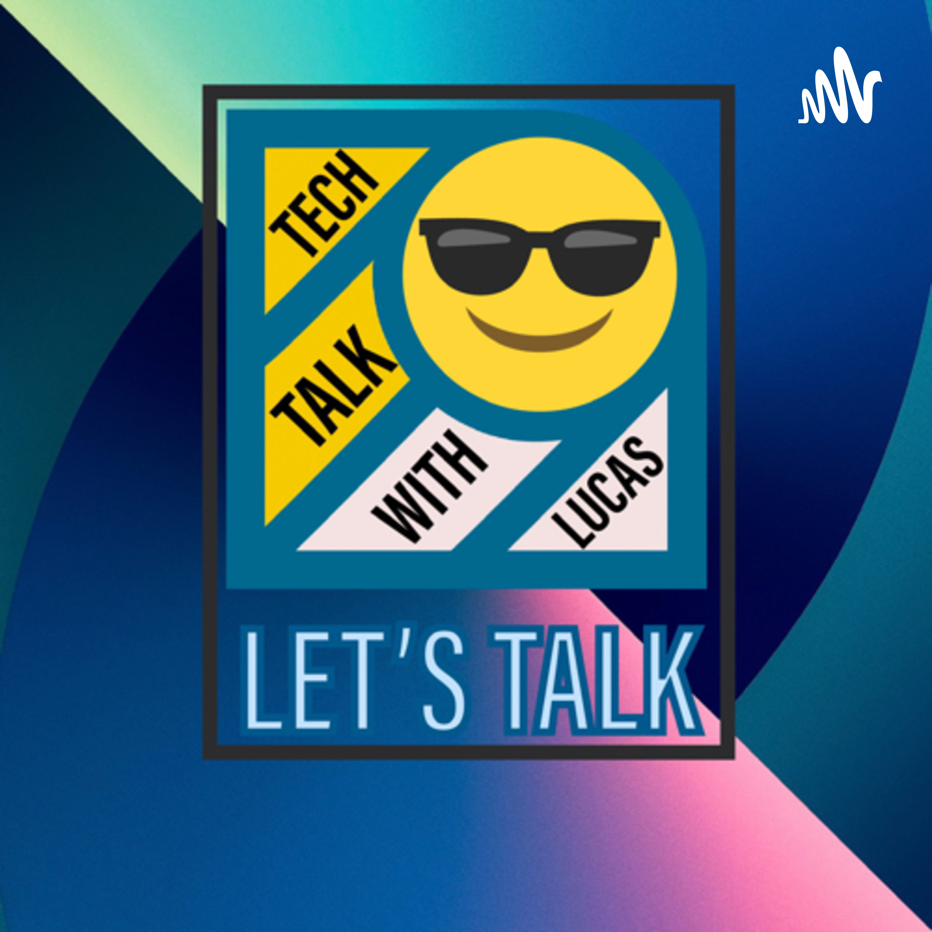Tech Talk with Lucas podcast artwork