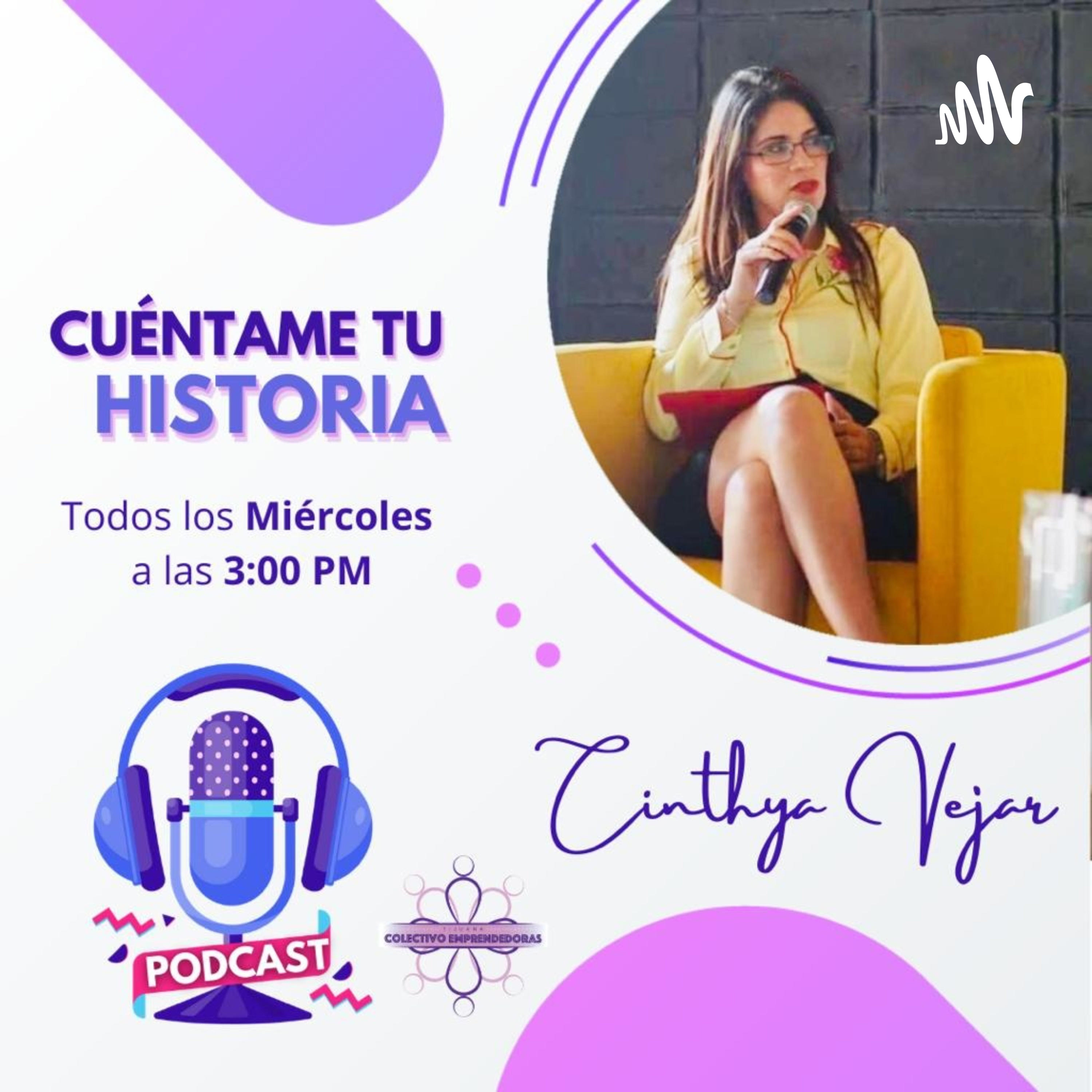 Emprende y Aprende con Cinthya Vejar 