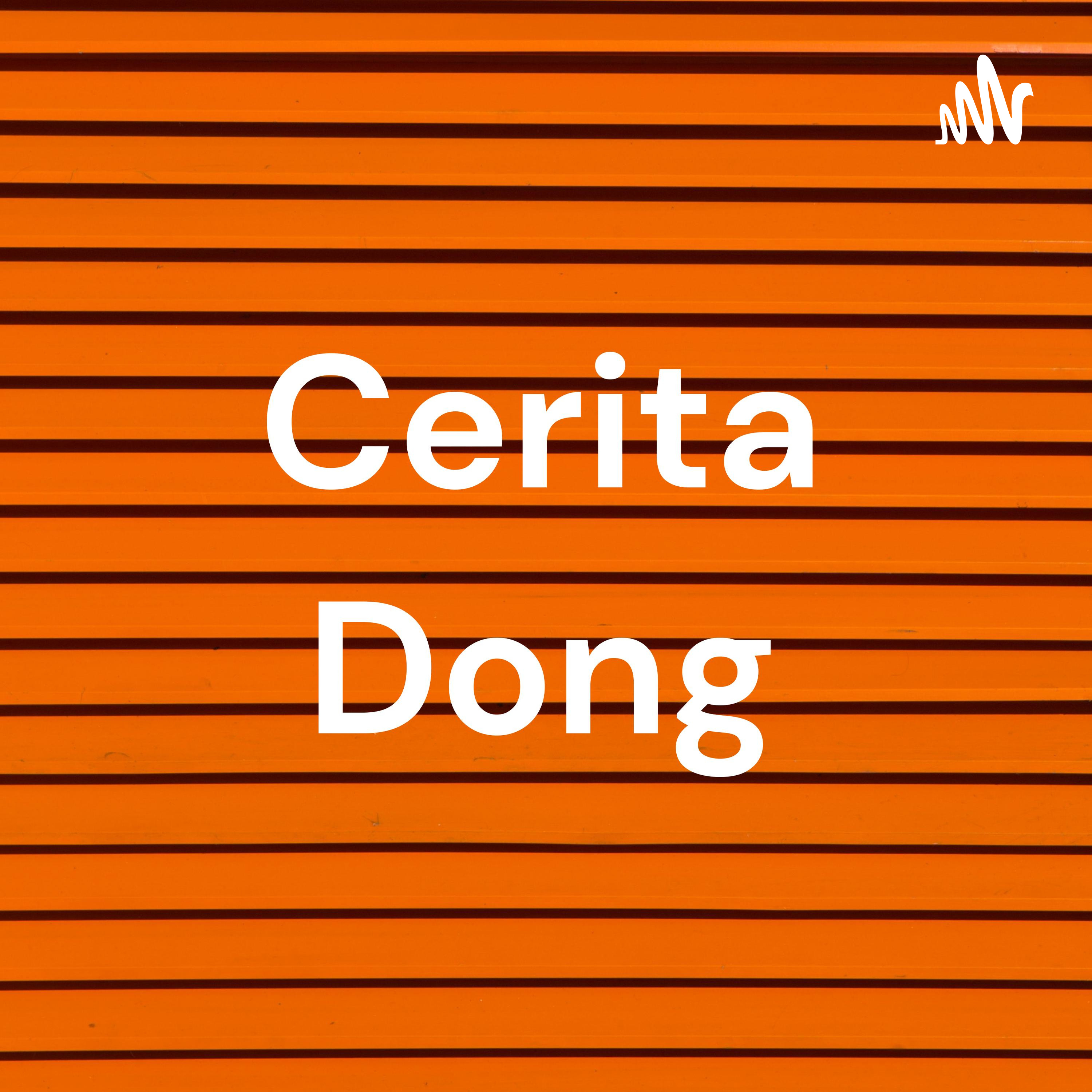 Cerita Dong cover art