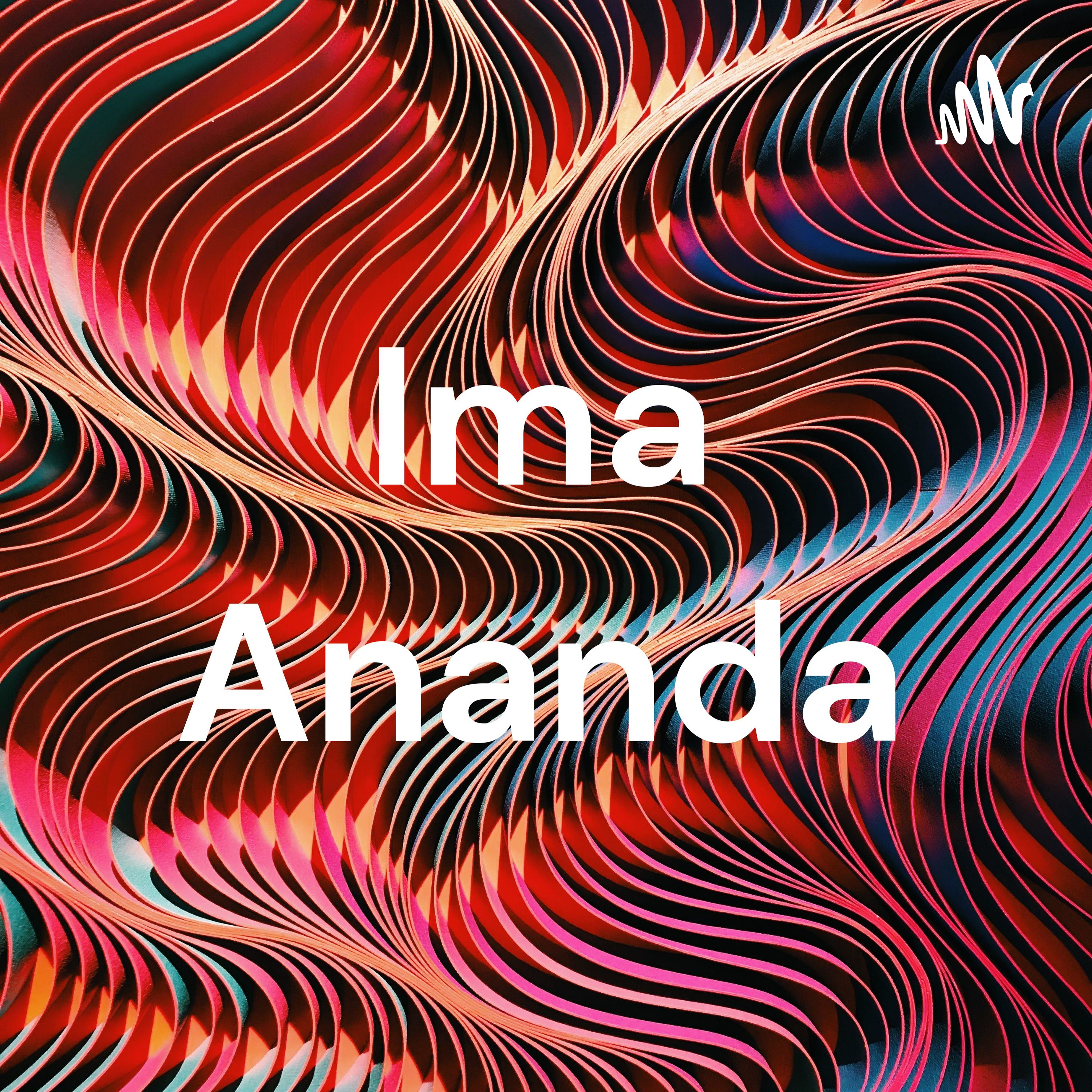 Ima Ananda cover art