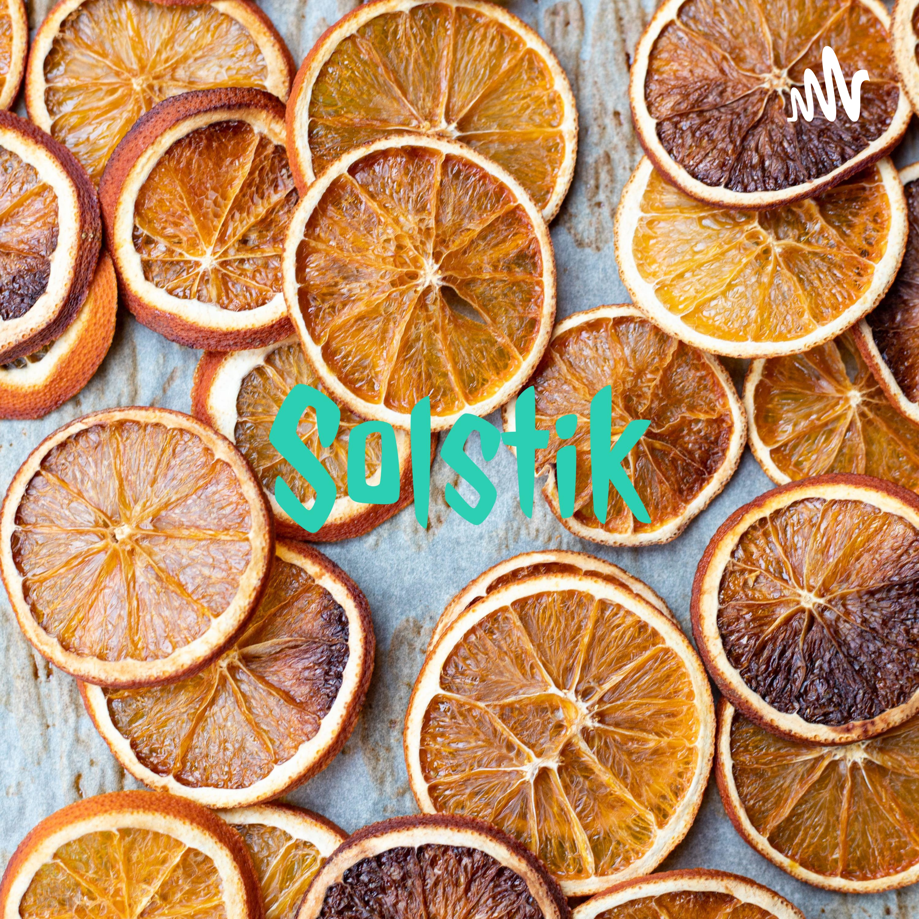 Solstik af Anna Toft Sandgaard