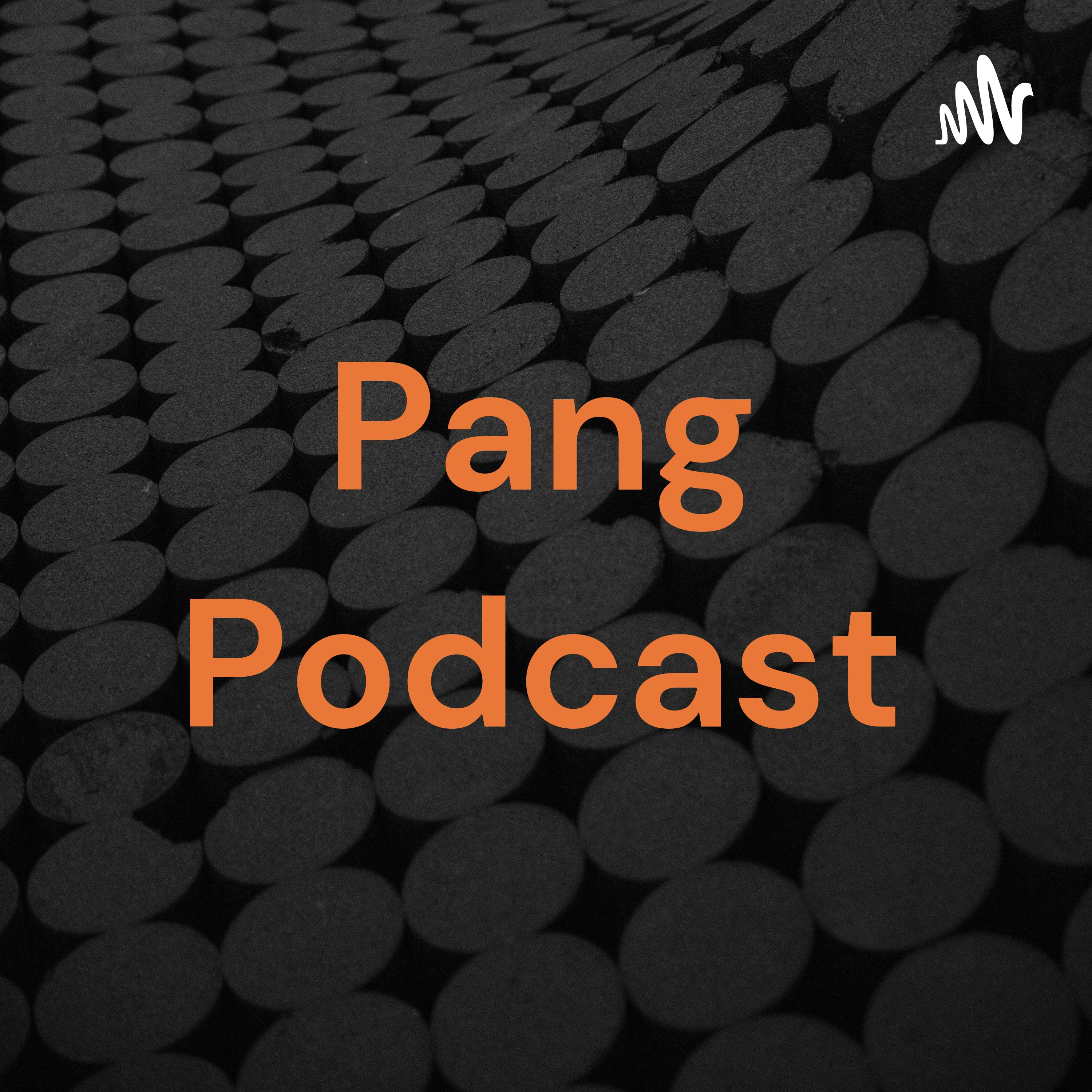 Pang Podcast cover art