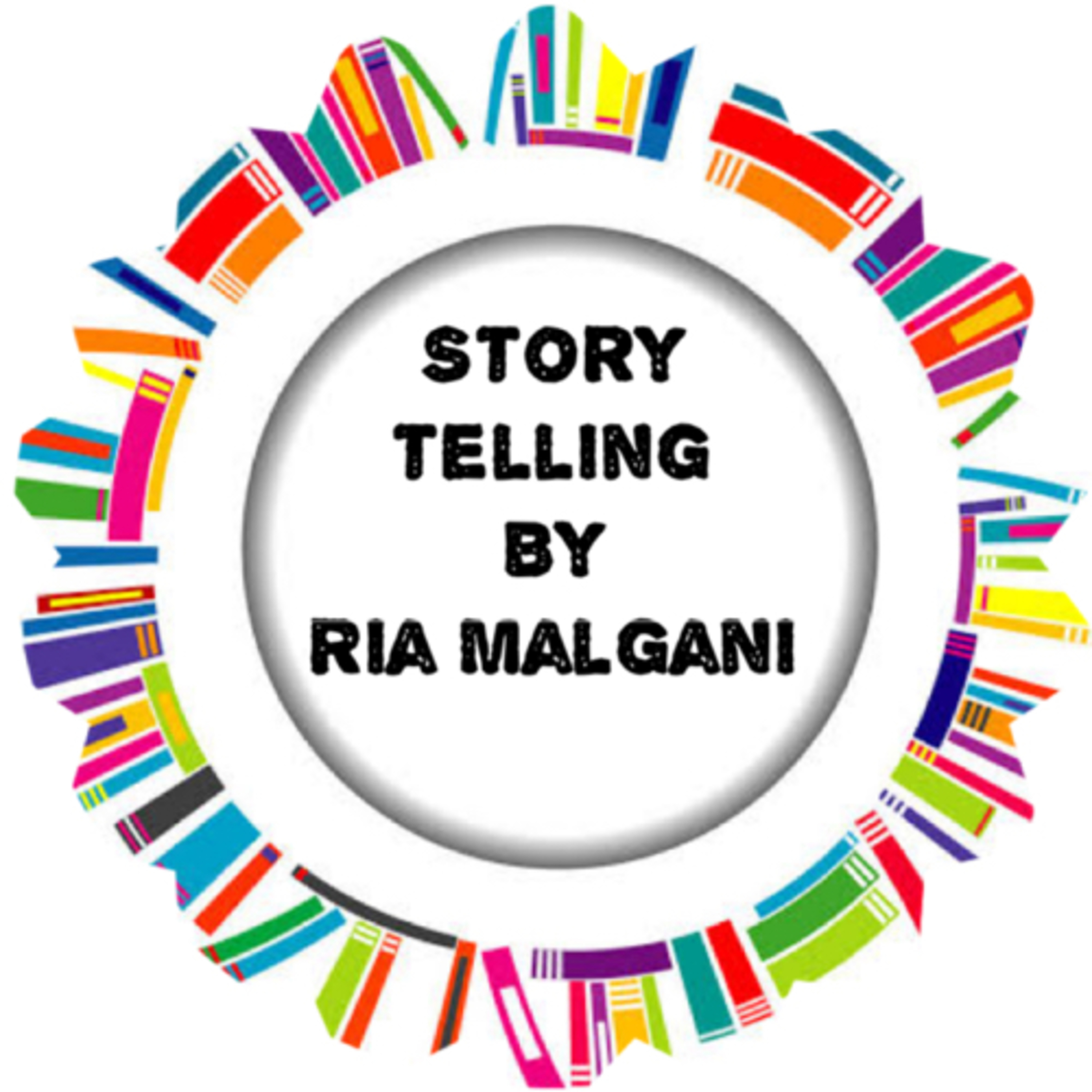 Story telling by Ria Malgani (Readaloud)