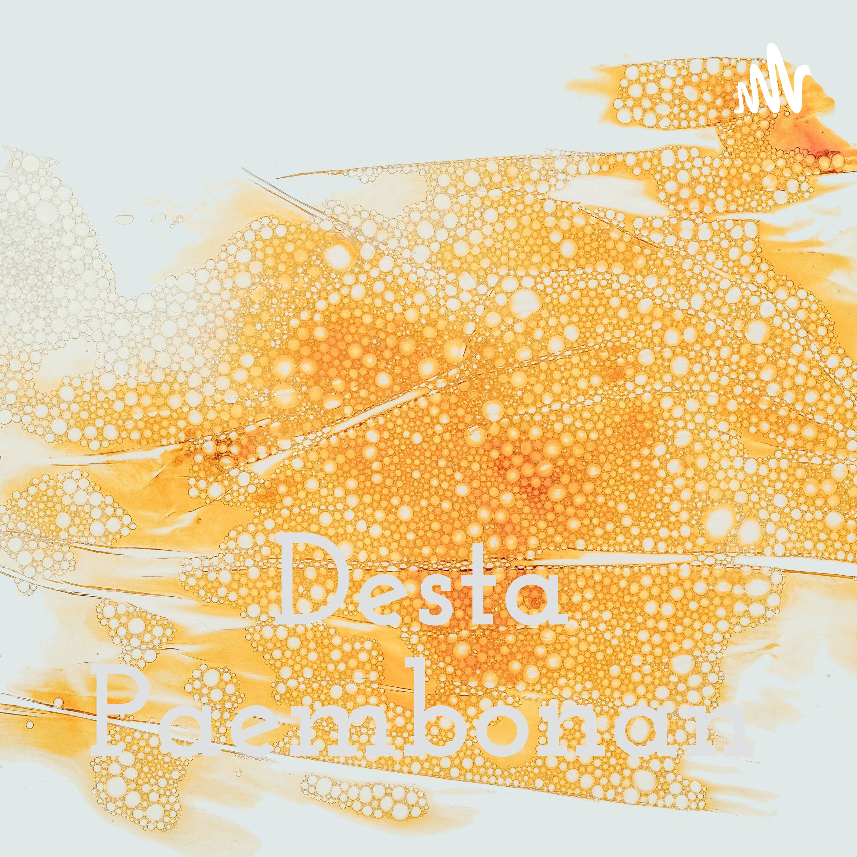 Desta Paembonan cover art