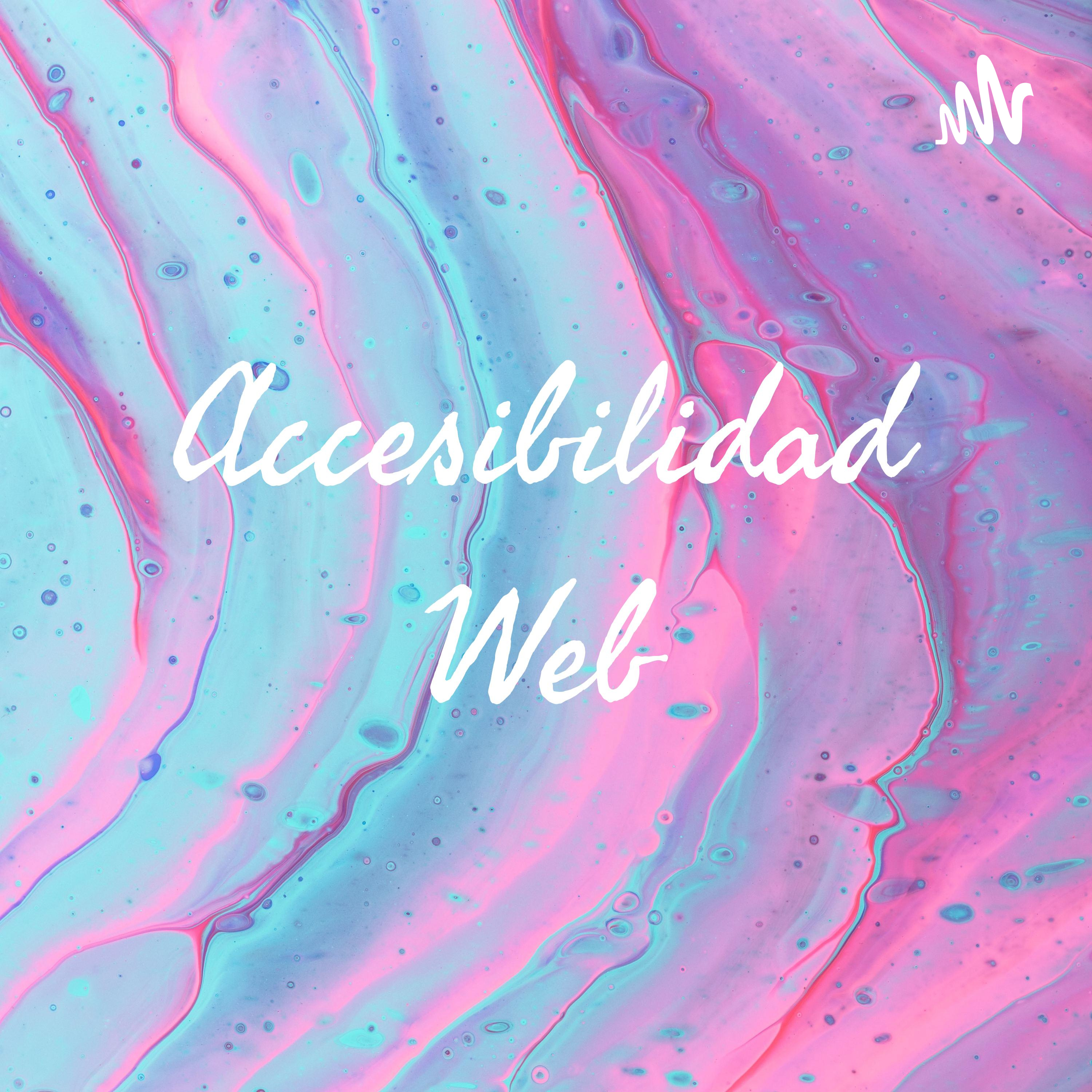 Accesibilidad Web cover art