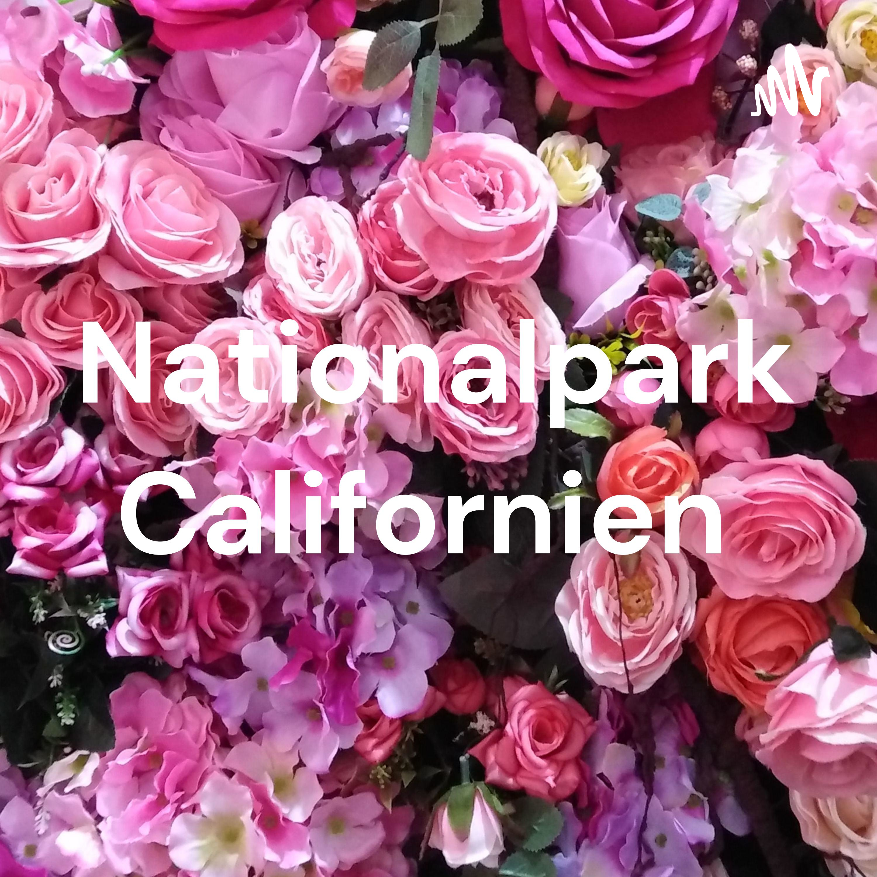Nationalpark Californien cover art