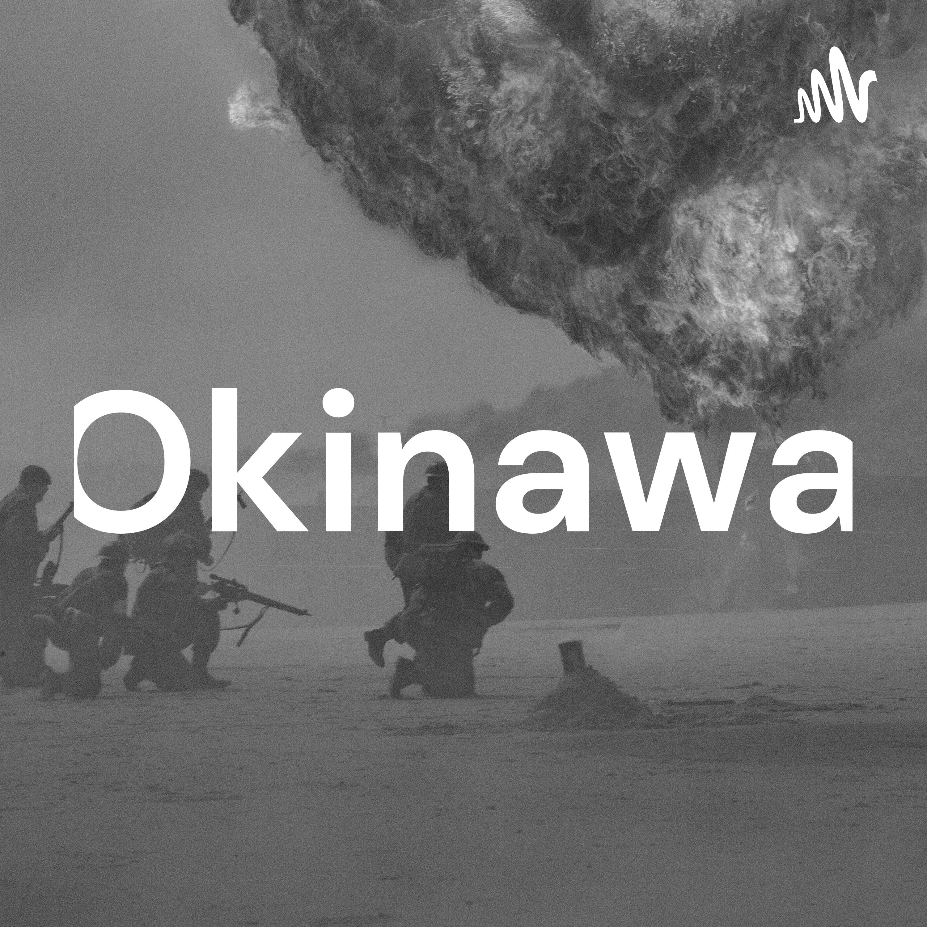 Okinawa cover art