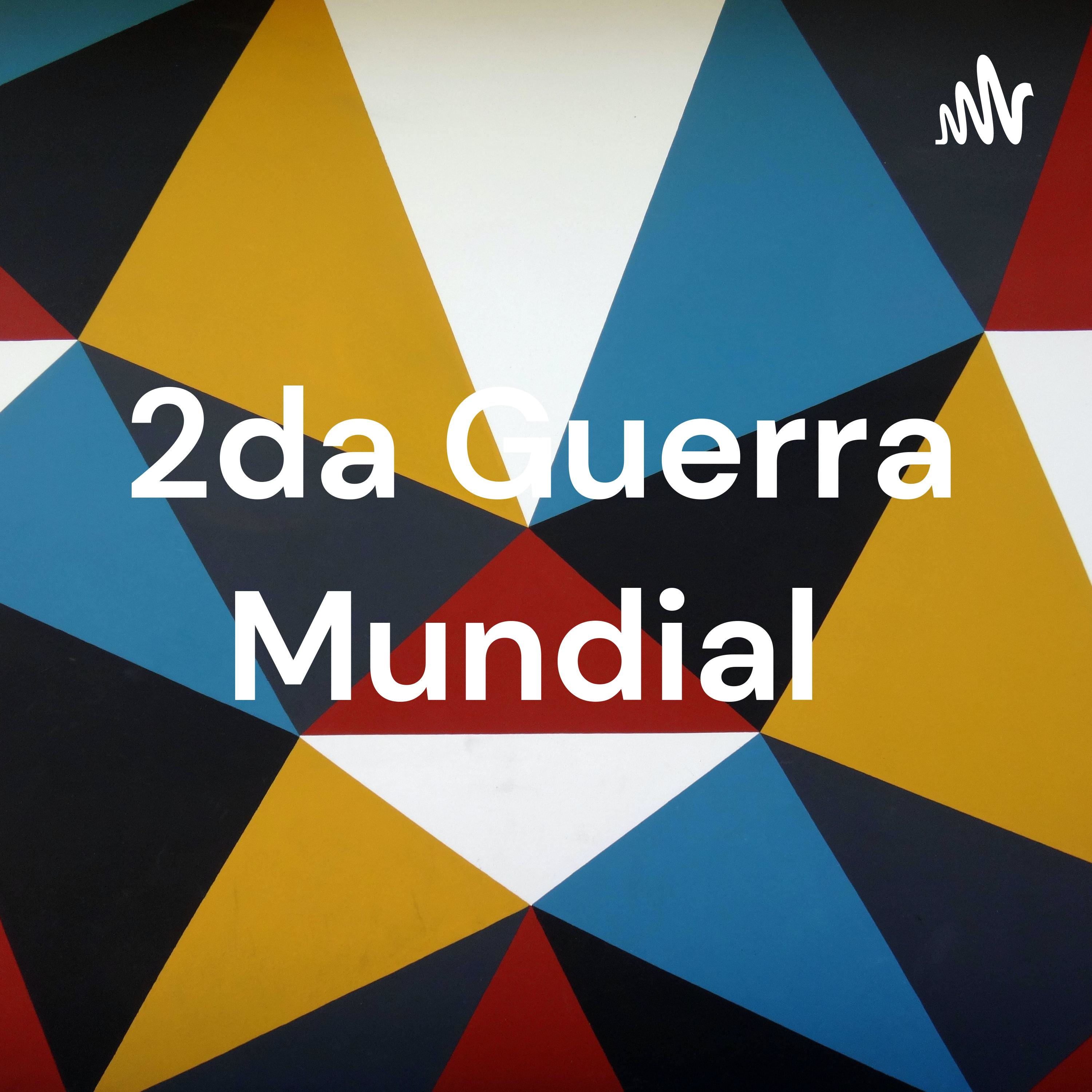 2da Guerra Mundial