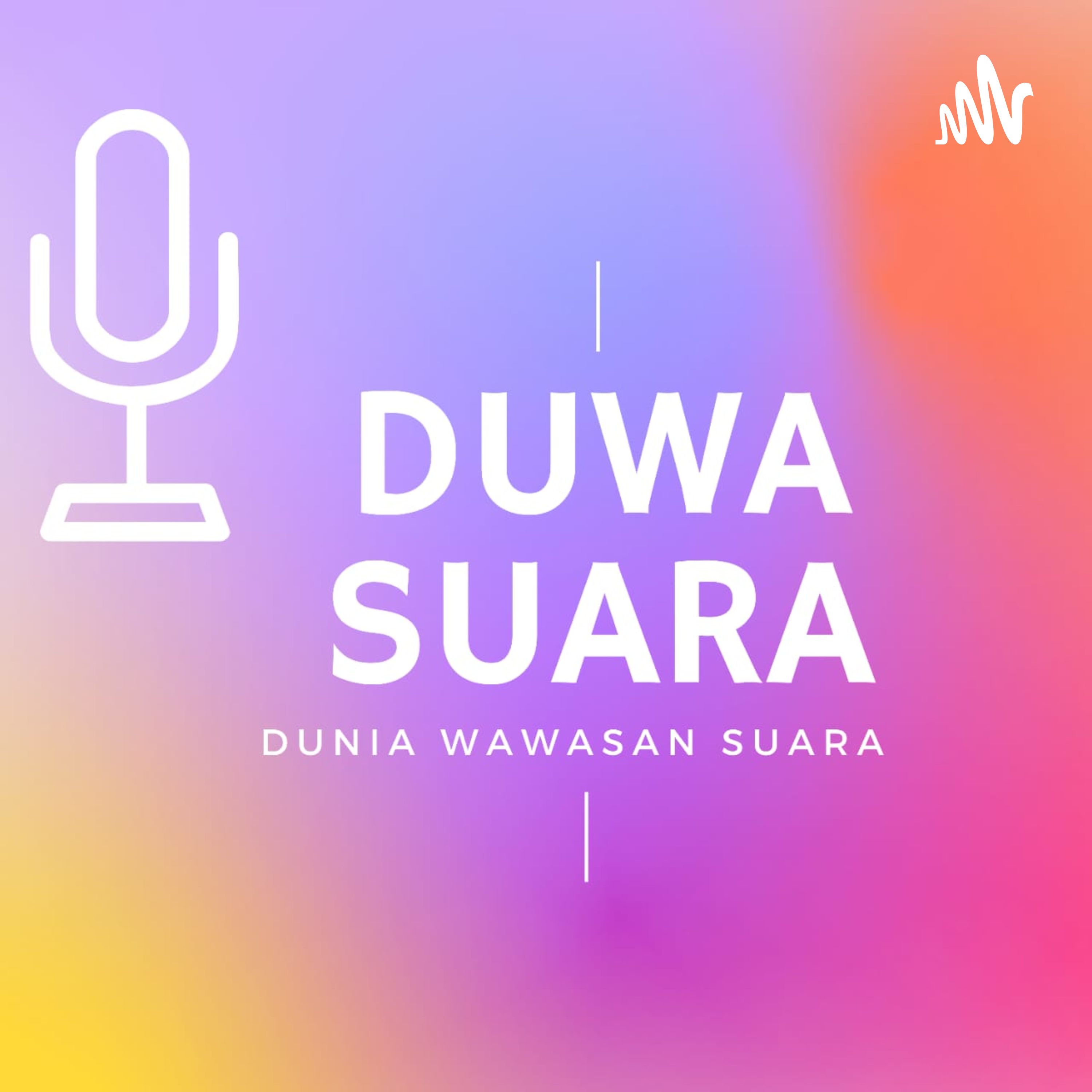 Duwa Suara (Dunia Wawasan Suara) cover art