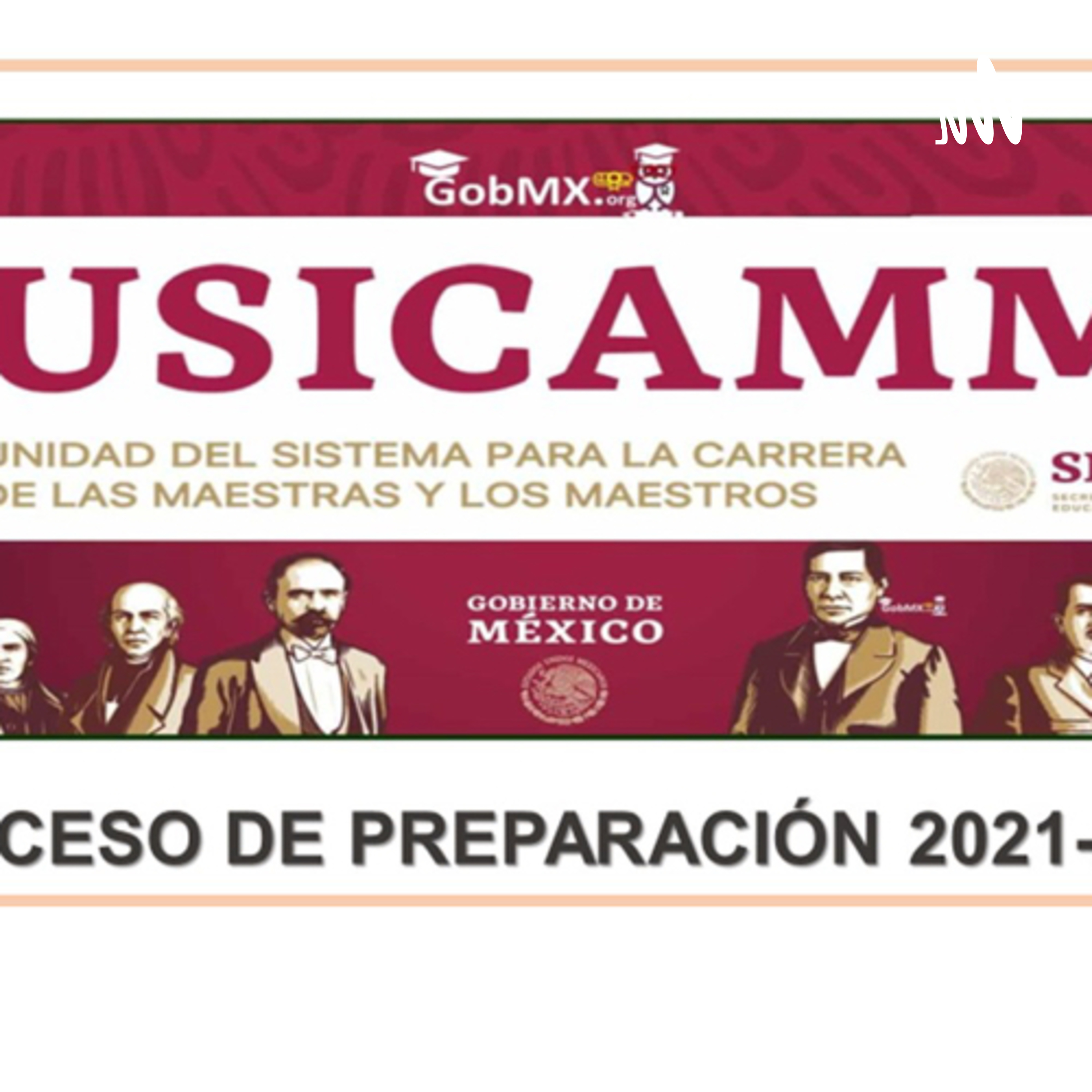 Preparación USICAMM 2021