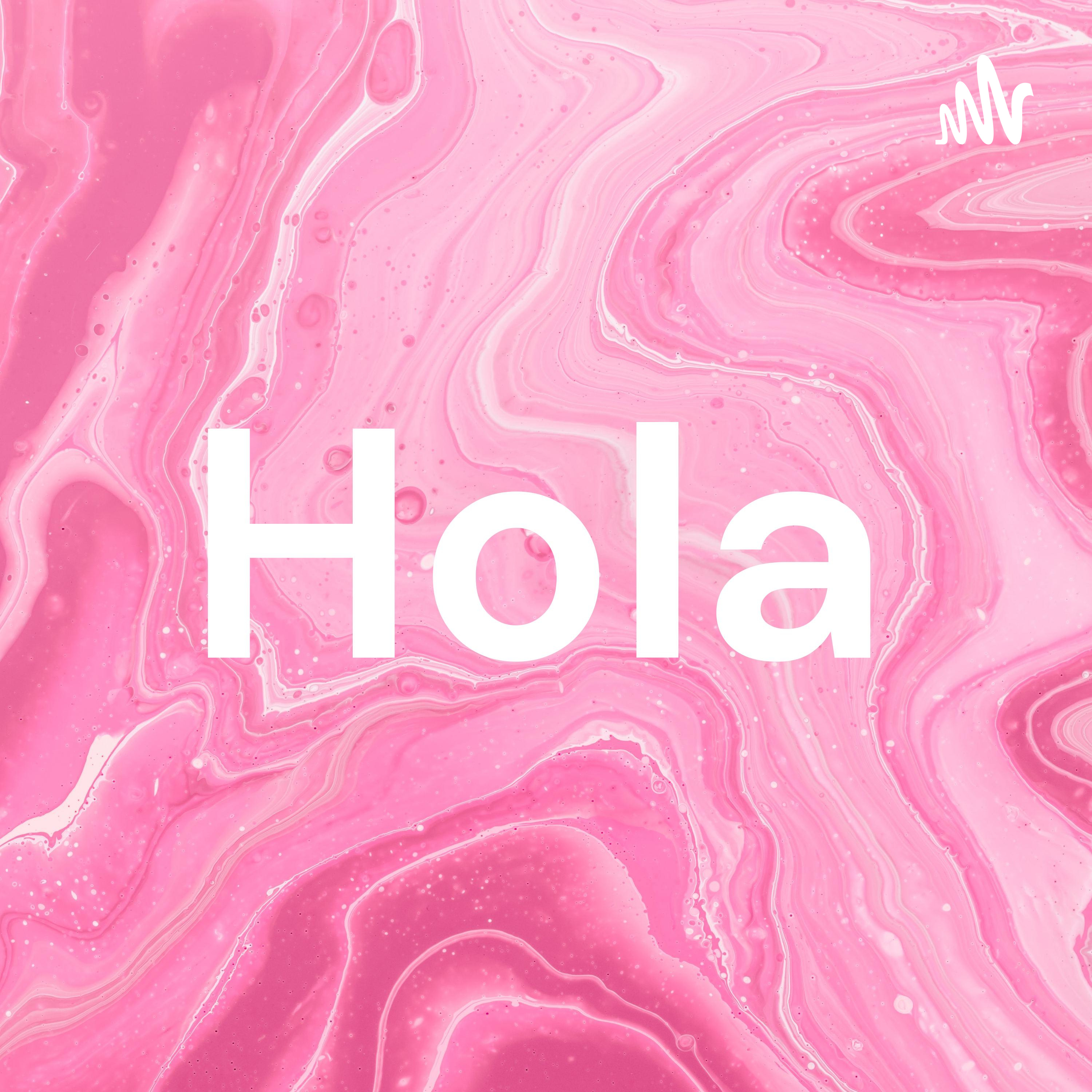 Hola cover art