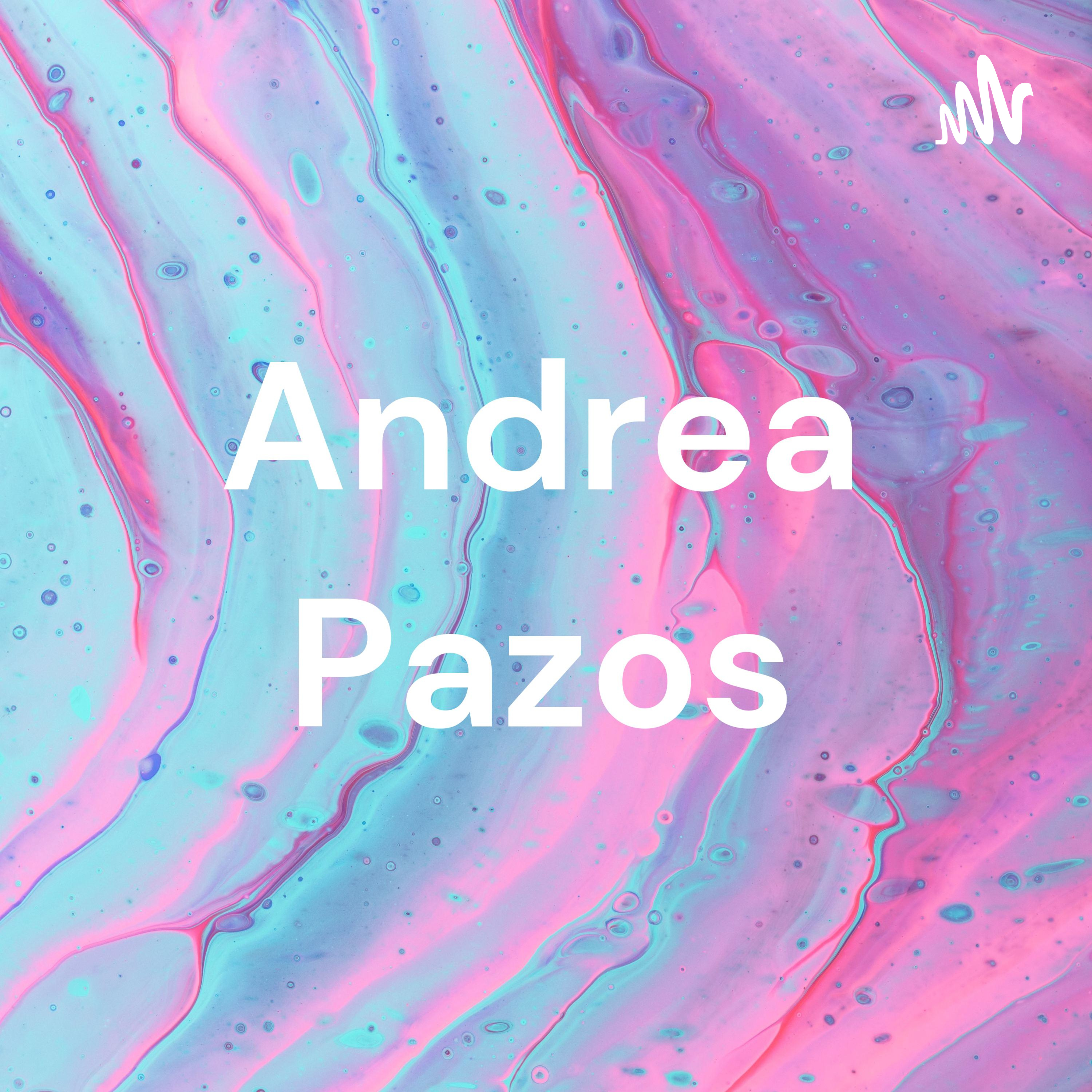 Andrea Pazos cover art