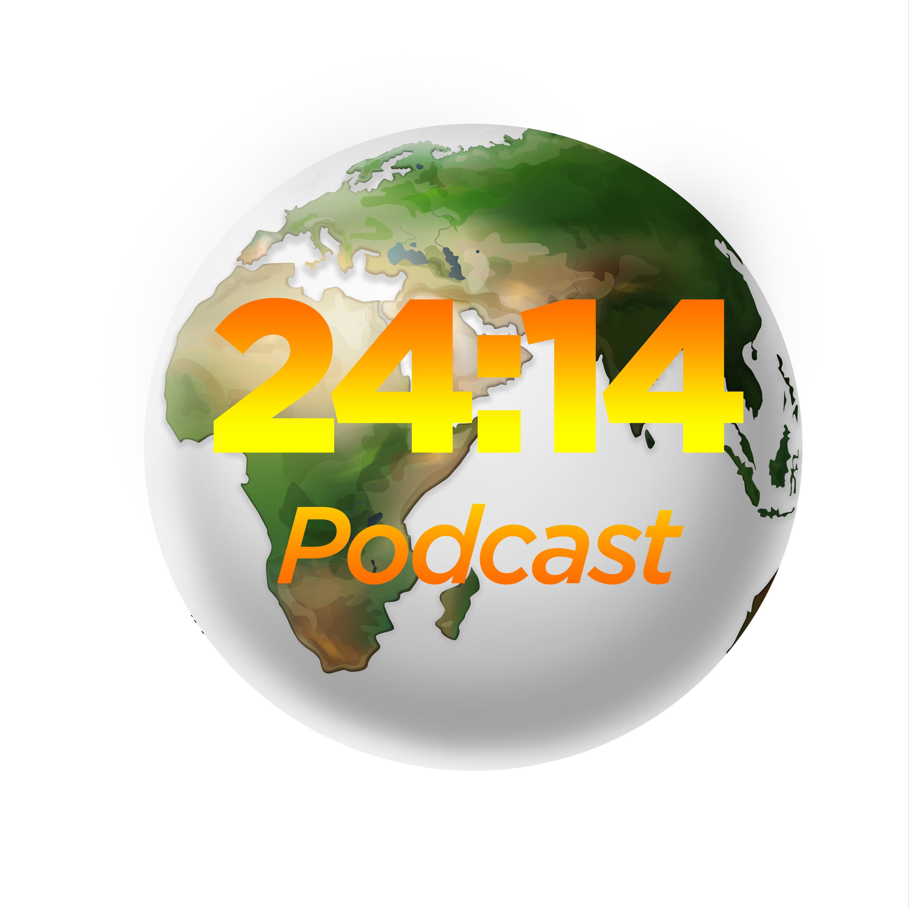 The 2414 Podcast podcast artwork