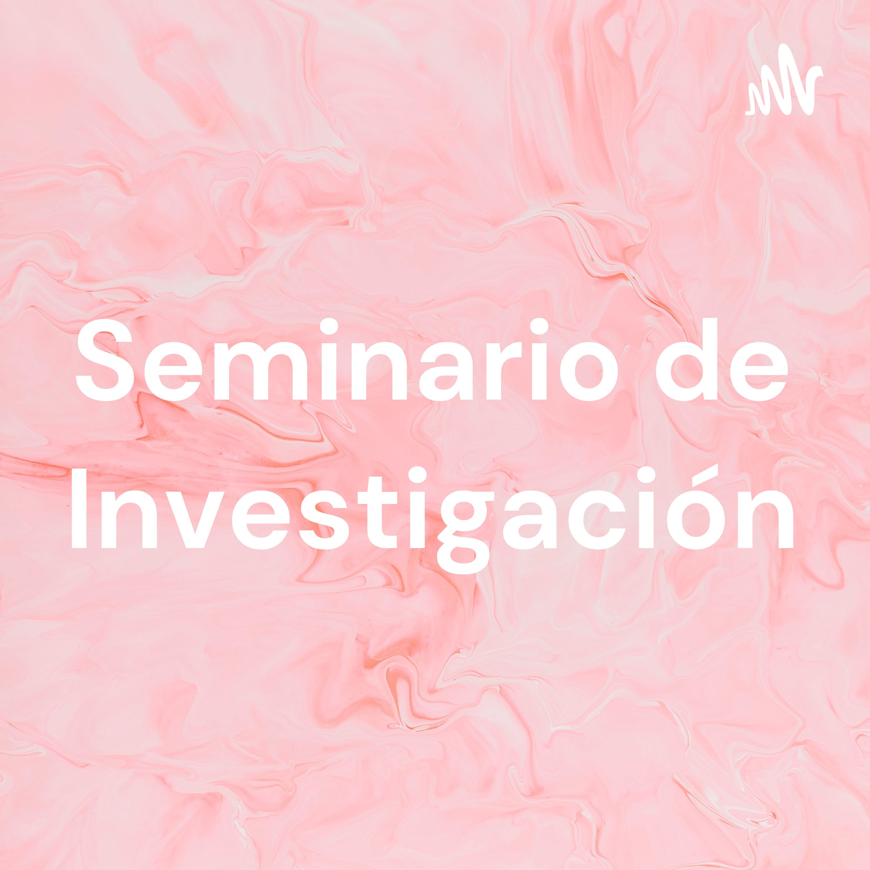 Seminario de Investigación