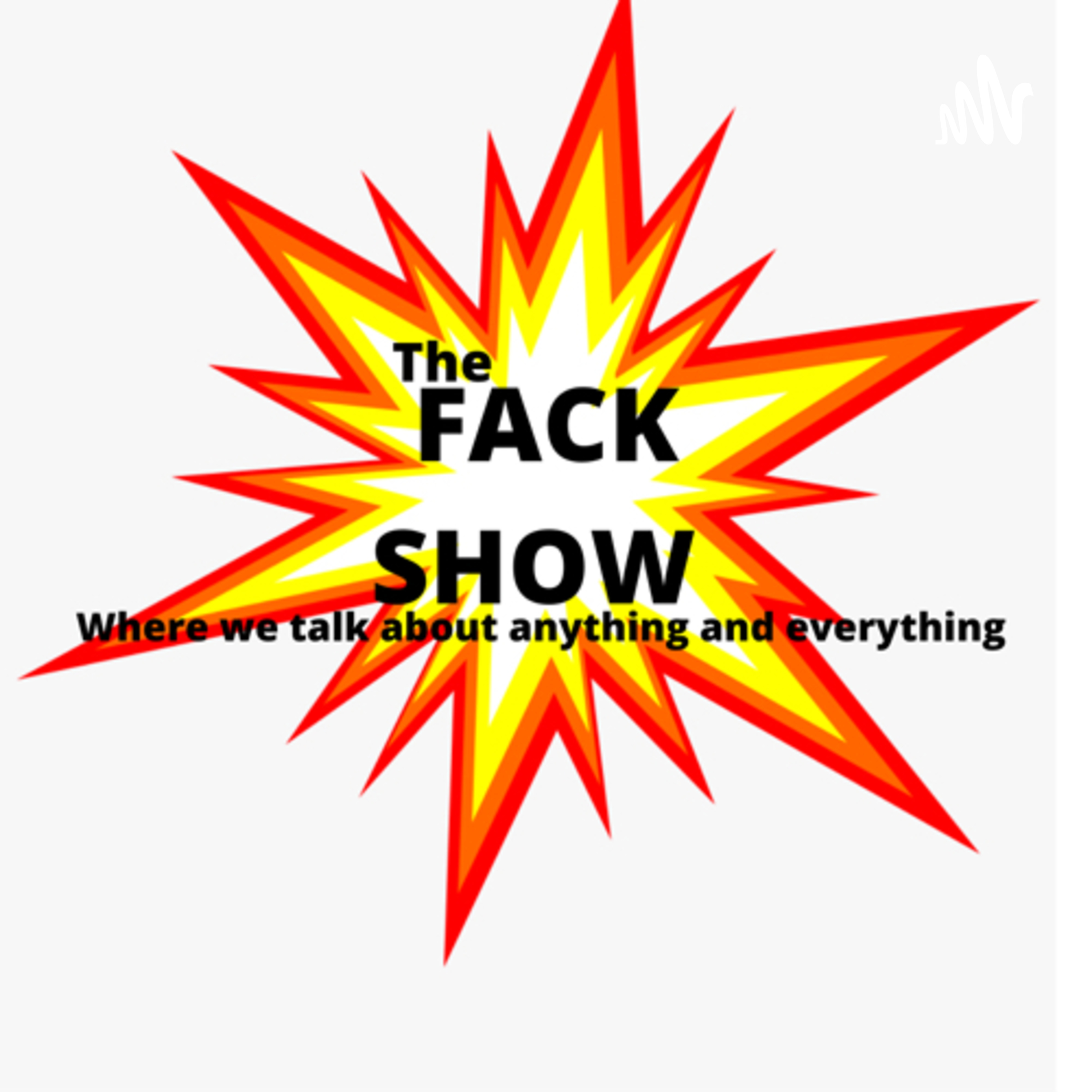 The FACK Show cover