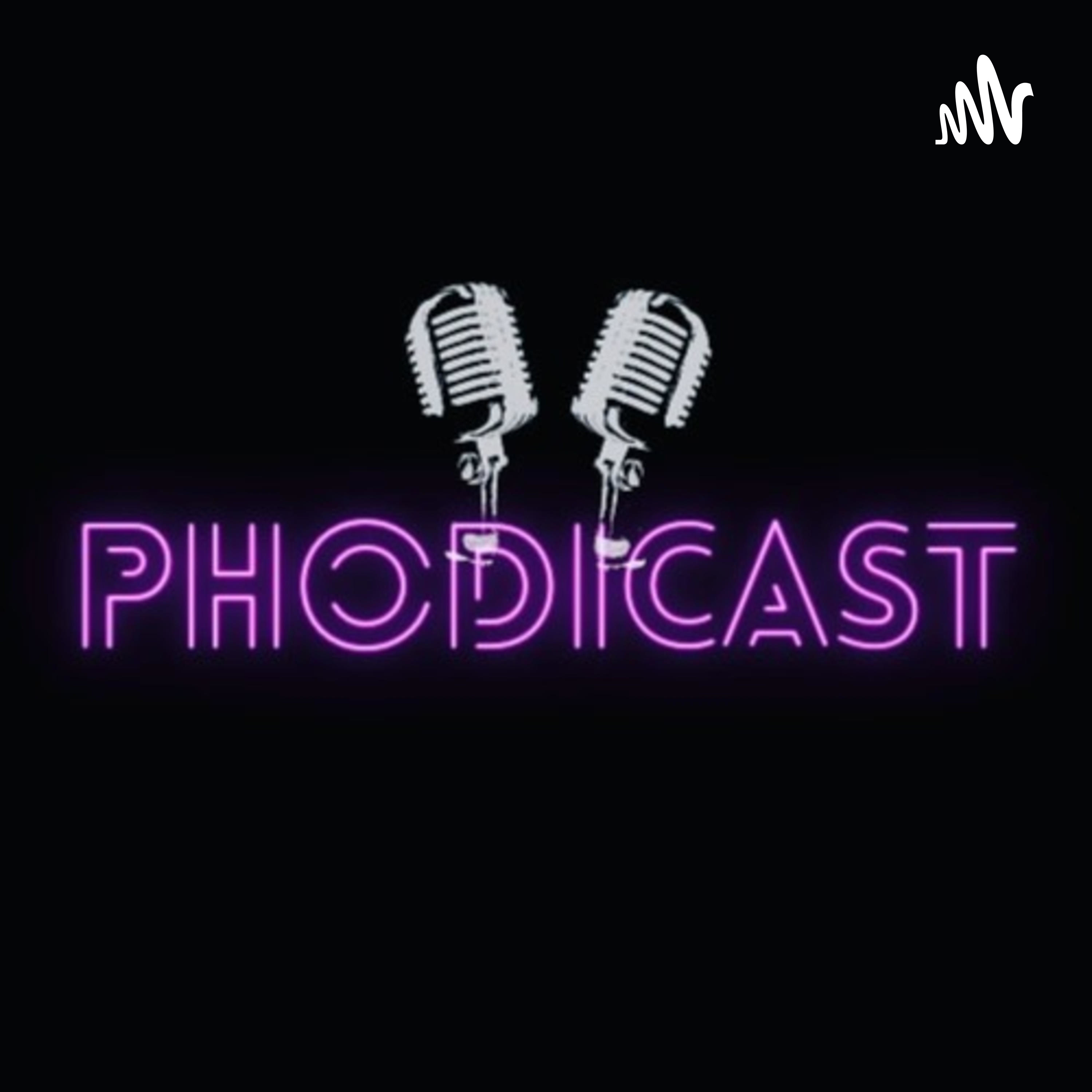 Phodicast podcast artwork