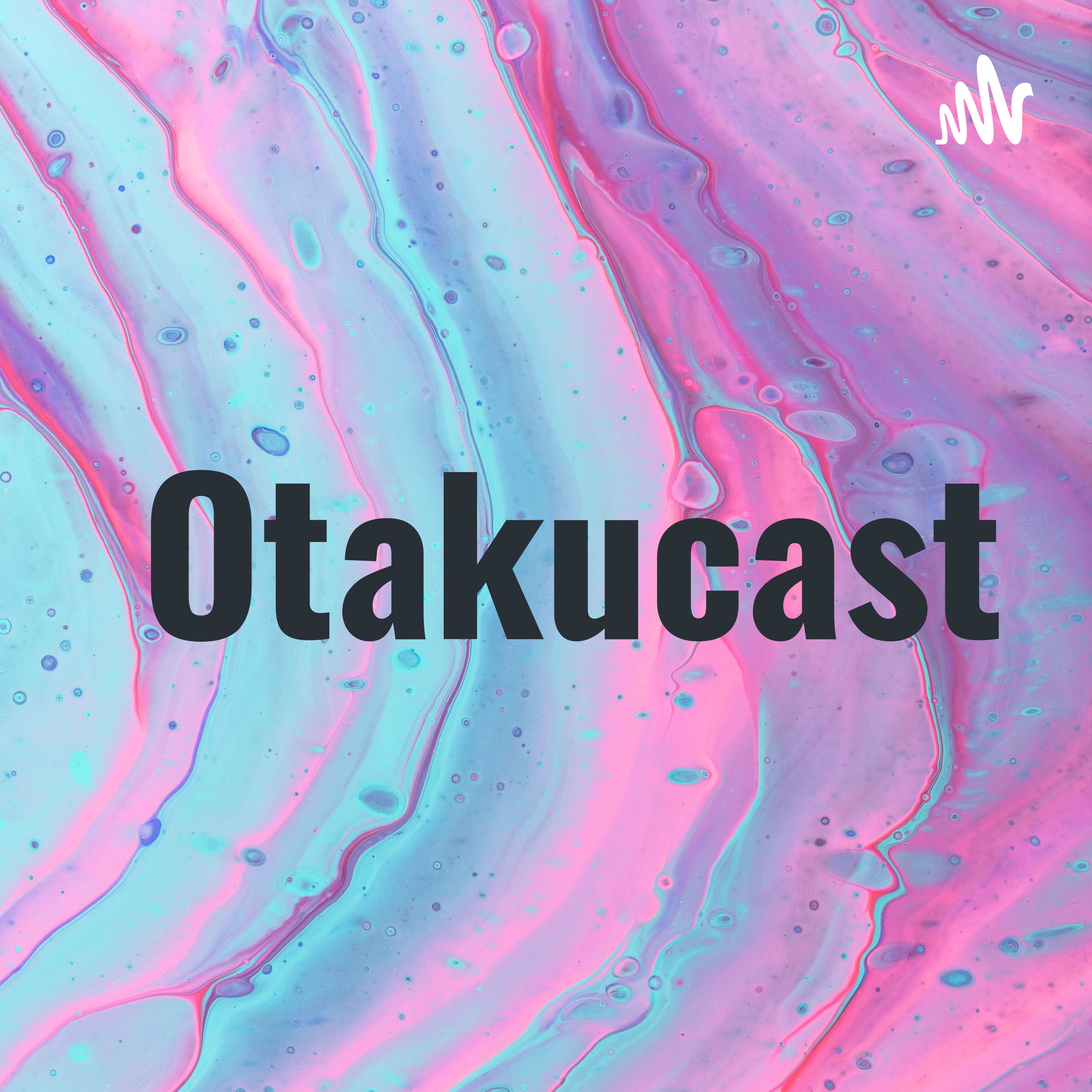 Otakucast podcast artwork