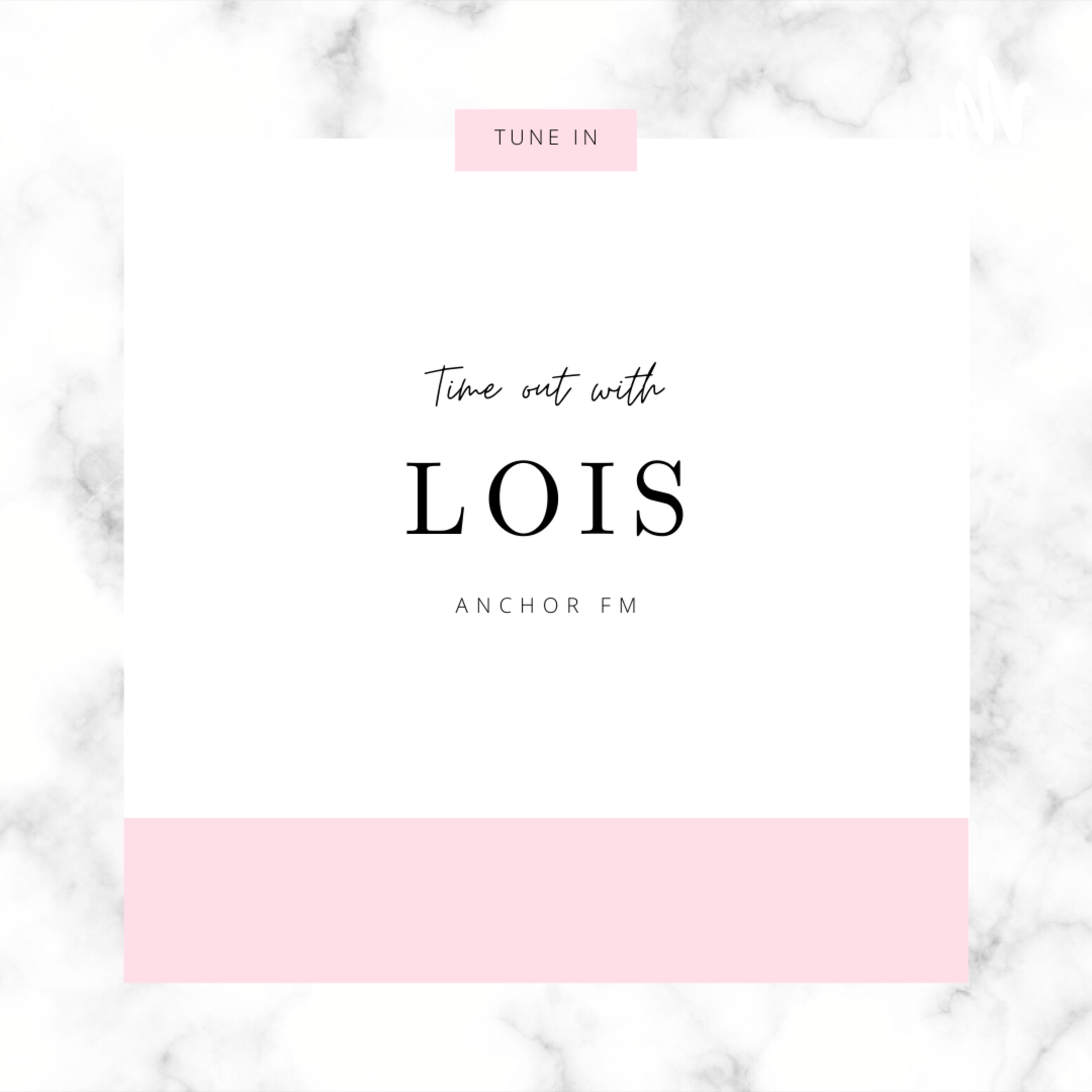 Time Out With Lois cover art