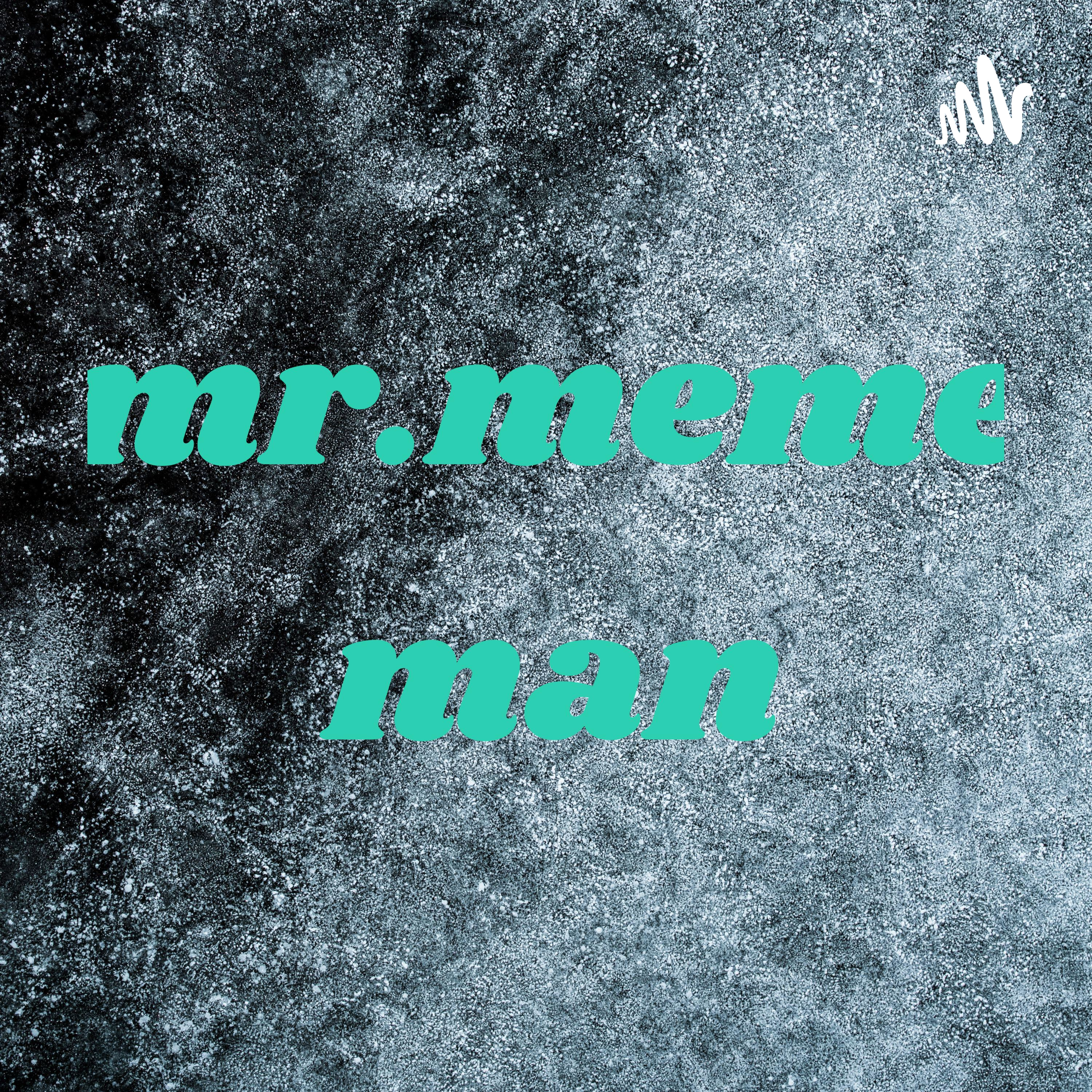 mr.meme man
