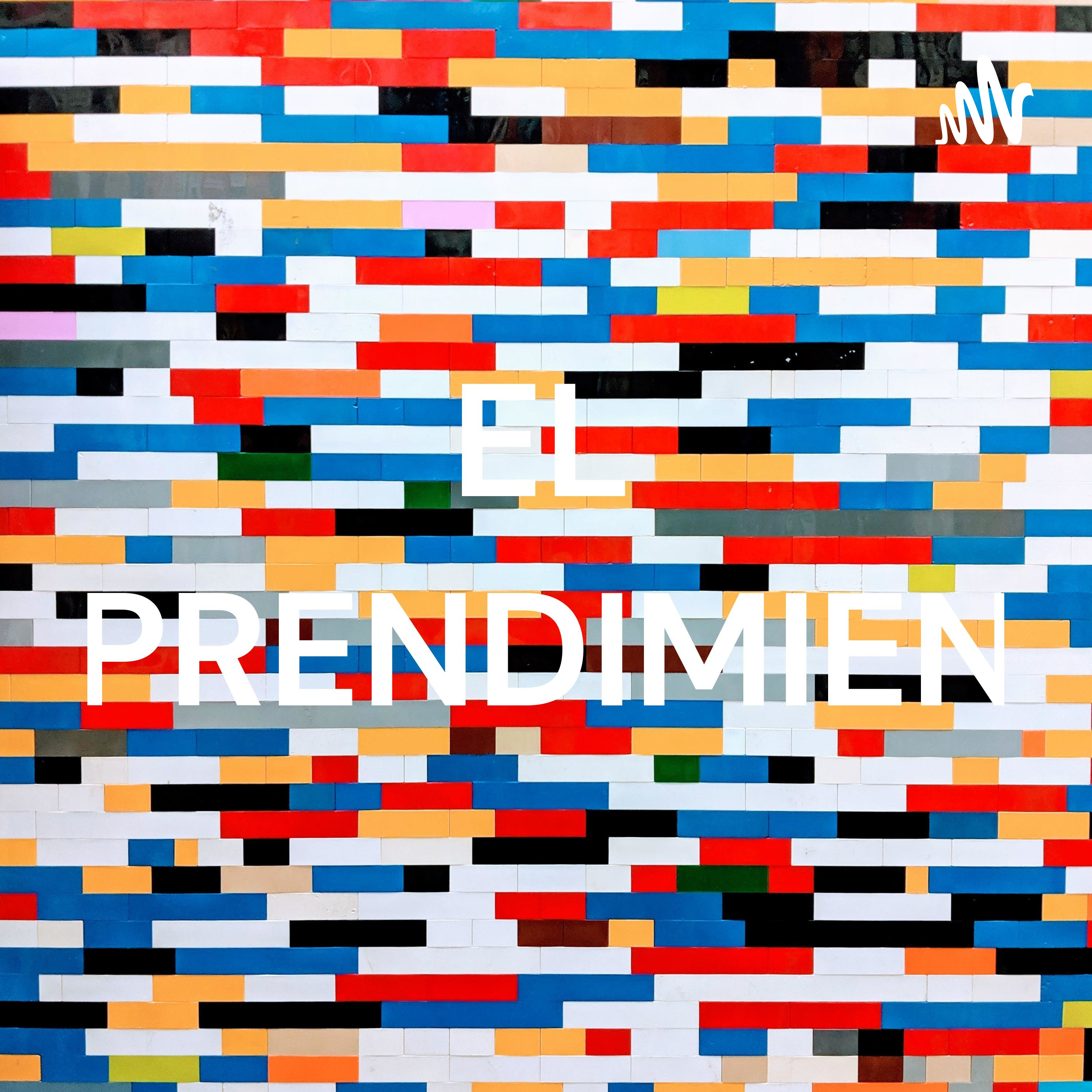 EL EMPRENDIMIENTO cover art