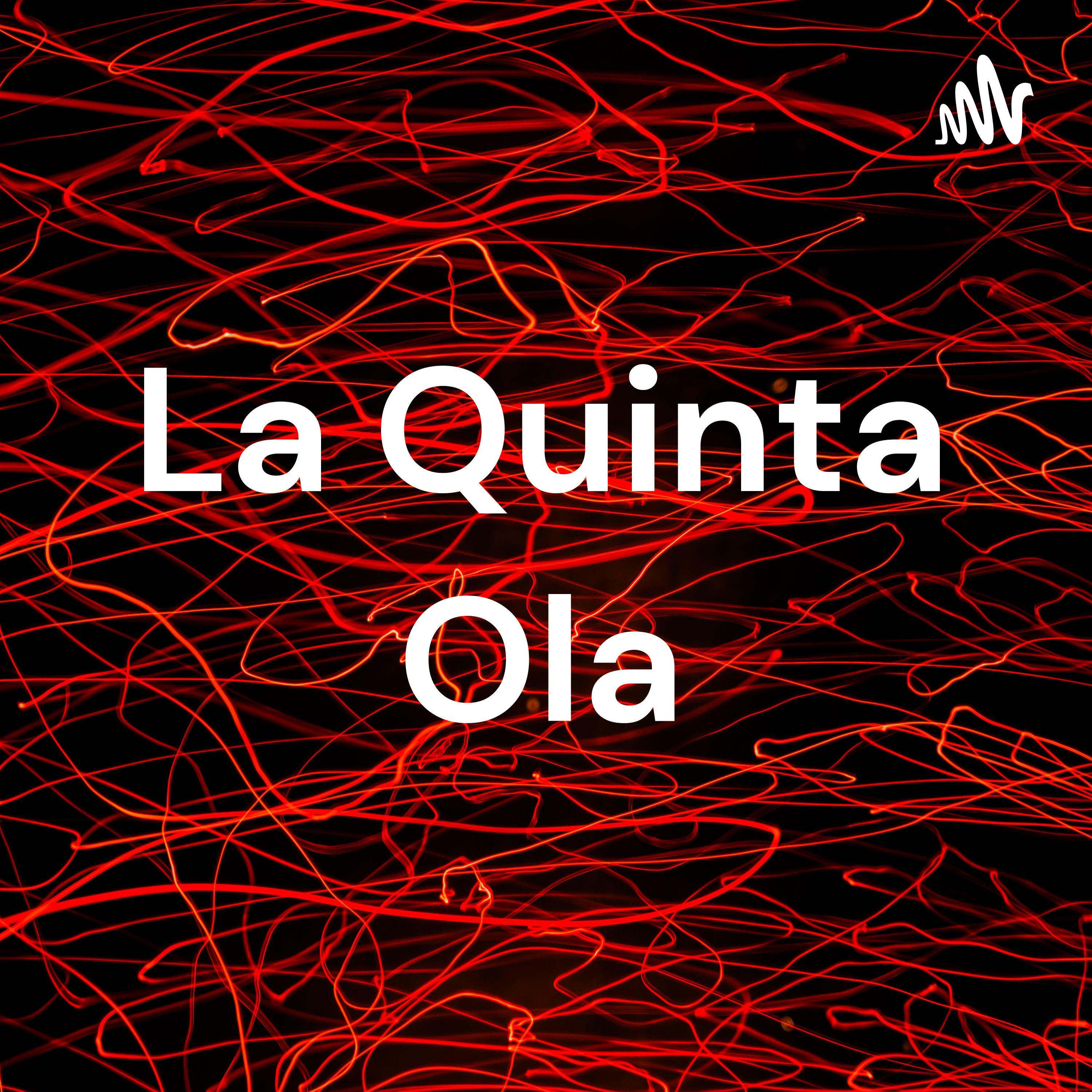 La Quinta Ola cover art