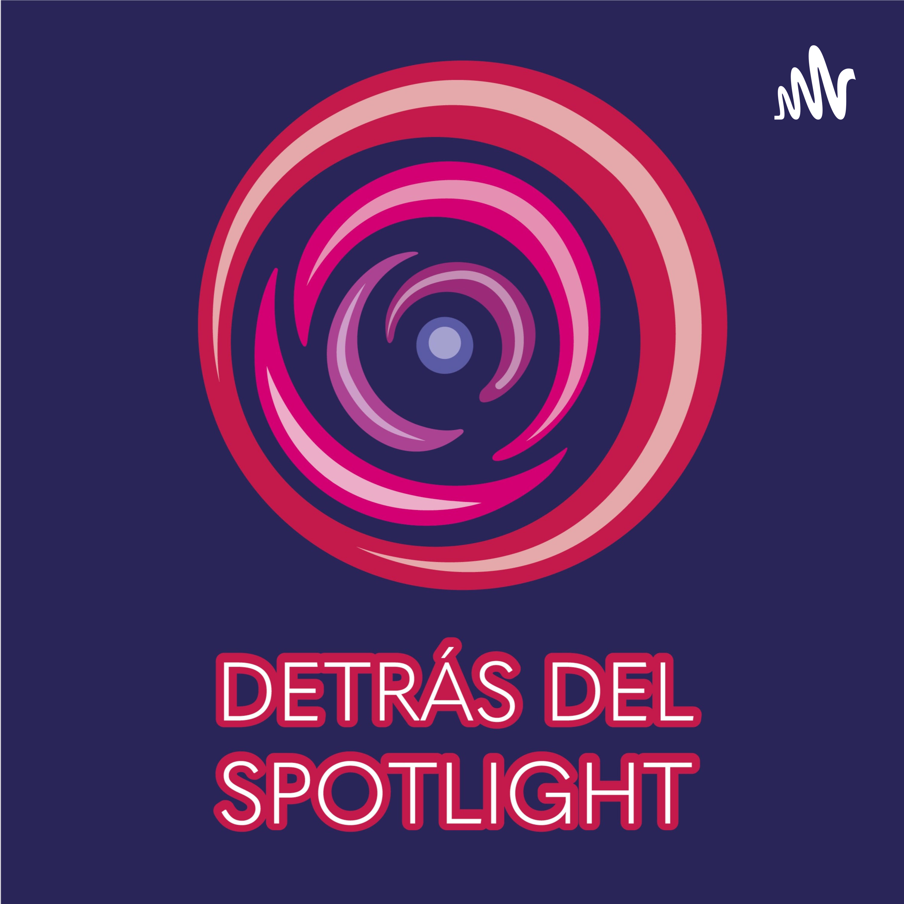 Detrás del Spotlight cover art